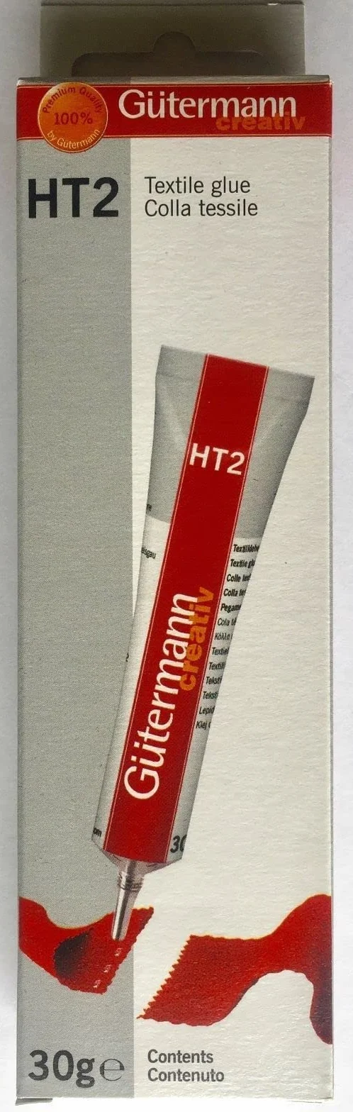 Gutermann HT2 Colla Tessile