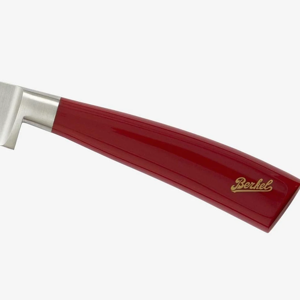 Berkel - Elegance Coltello salato 26cm Rosso
