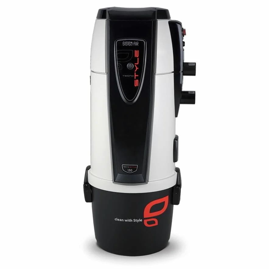 SISTEM AIR Tecnoplus Tecno Style 150 - Centralized Vacuum Cleaner for 4 Points 3110.1TER