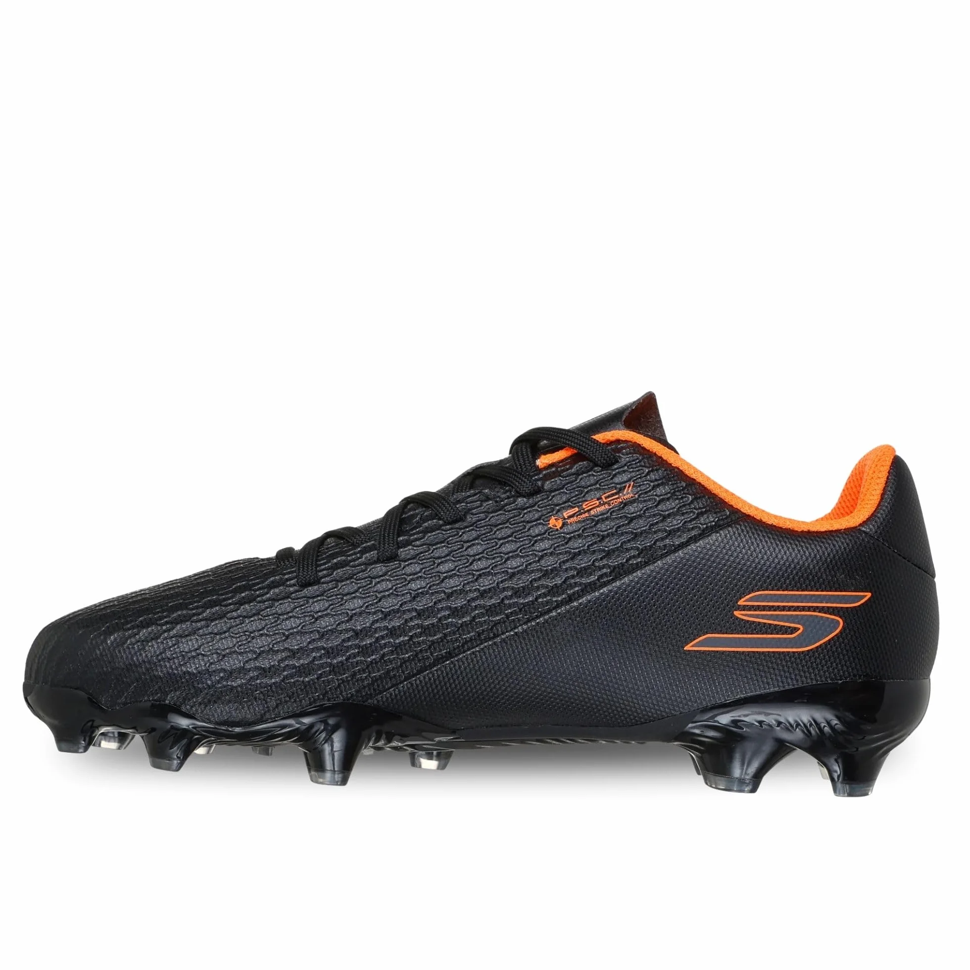 Skechers Scarpe da Calcio SKX_2 Jr MG Taglia 37 Nero