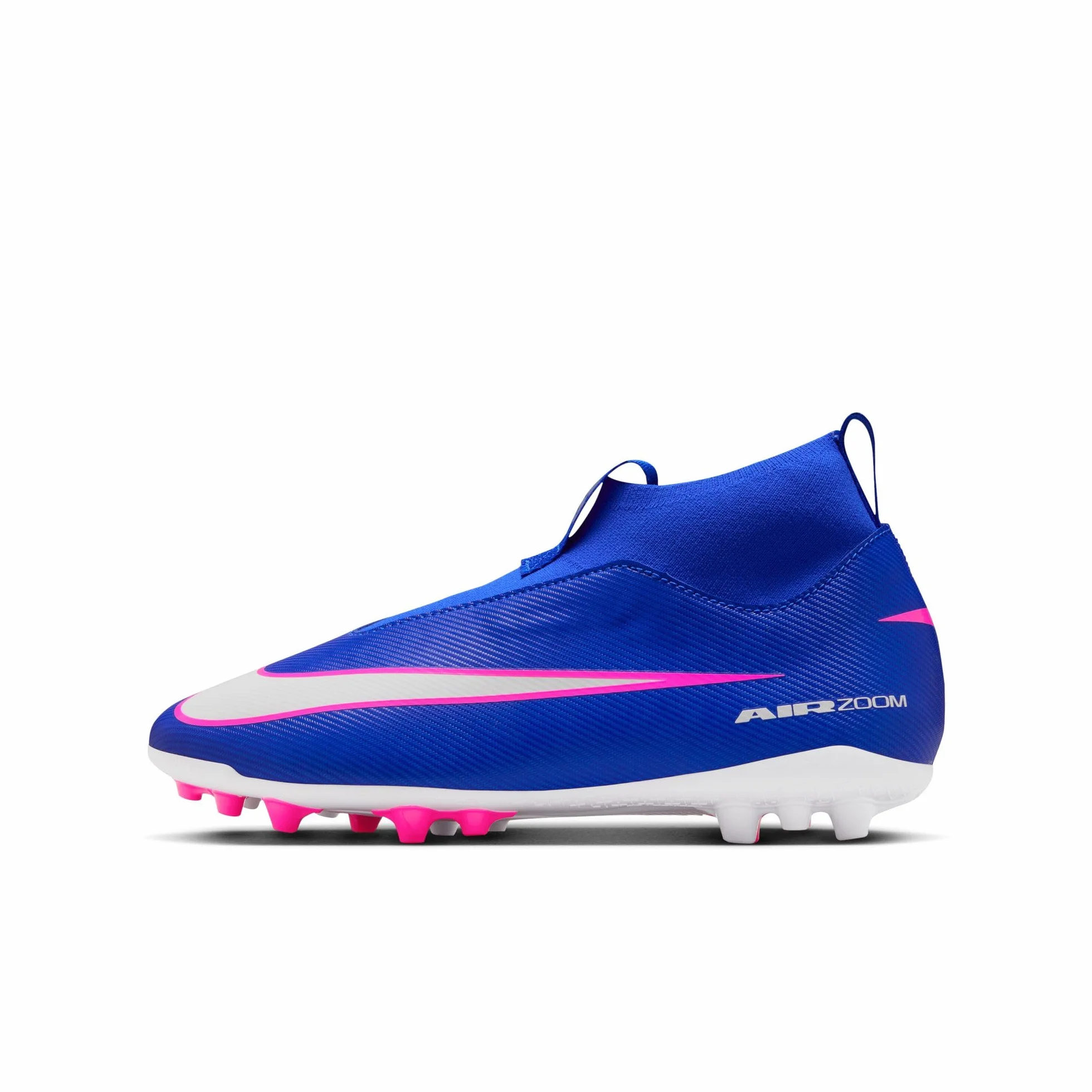 Nike Jr Zoom Superfly 10 Academy AG Scarpa da Calcio per Terreni artificialiUnisex - Bambini e Ragazzi