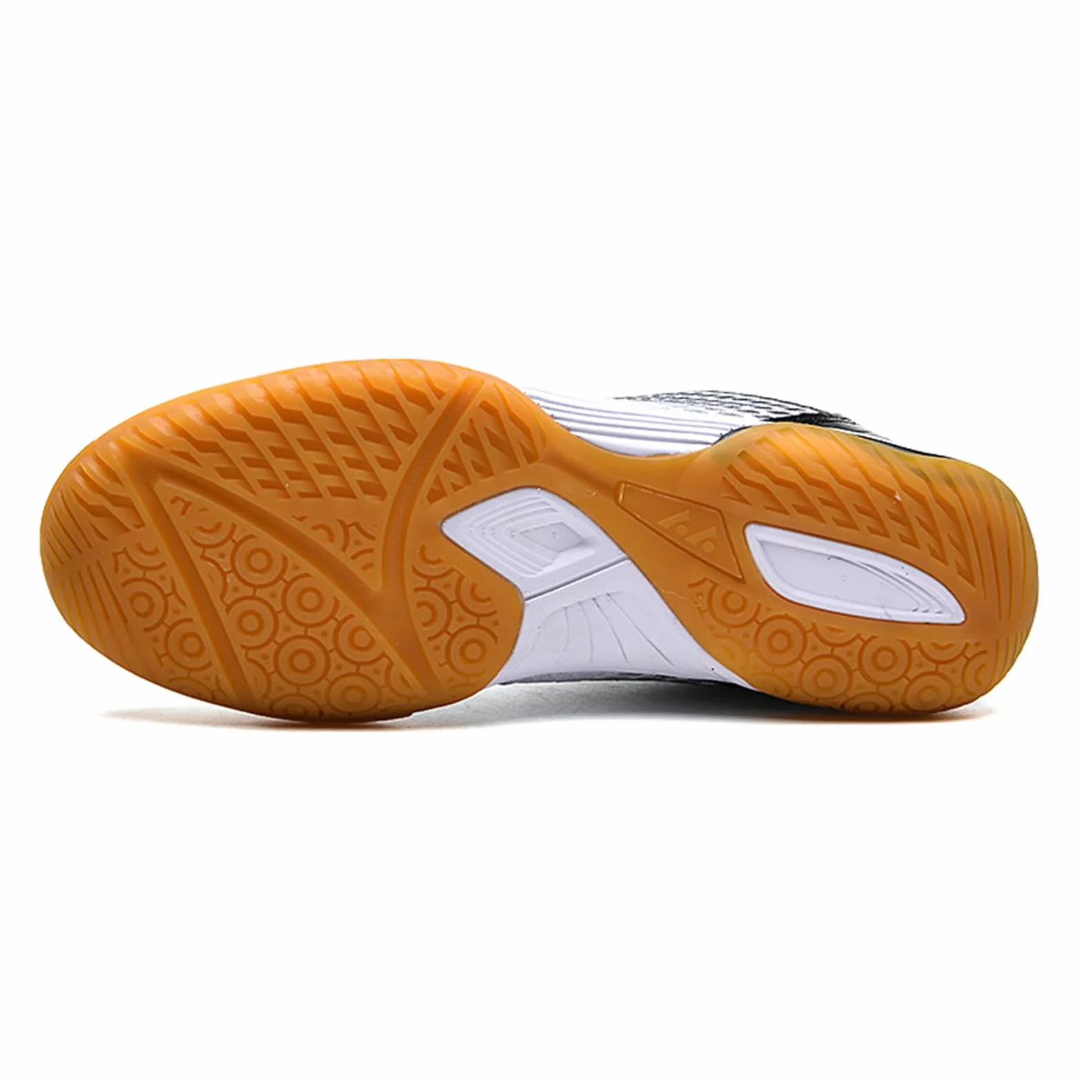 JiuQing Scarpe da ping pong da uomo traspiranti indoor fitness badminton