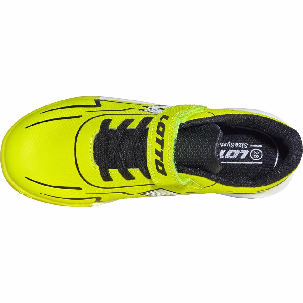 Lotto Kobato K Scarpe da ginnastica Unisex Bambini e Ragazzi