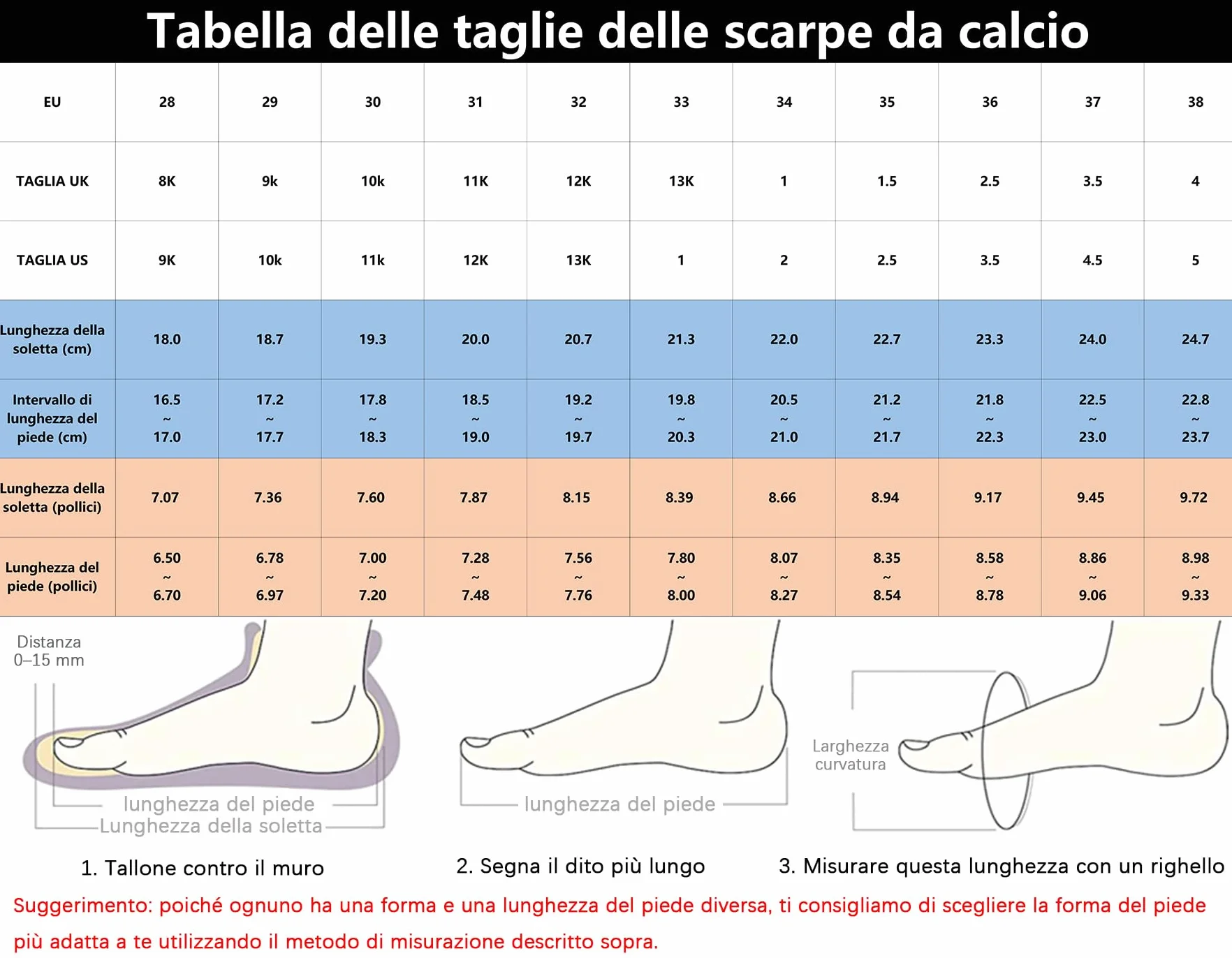 Scarpe da Calcio Ragazzi FG/AG Professionale All'aperto Calcio da Scarpe Ragazzo TF Allenamento Bambini Teenage Spike
