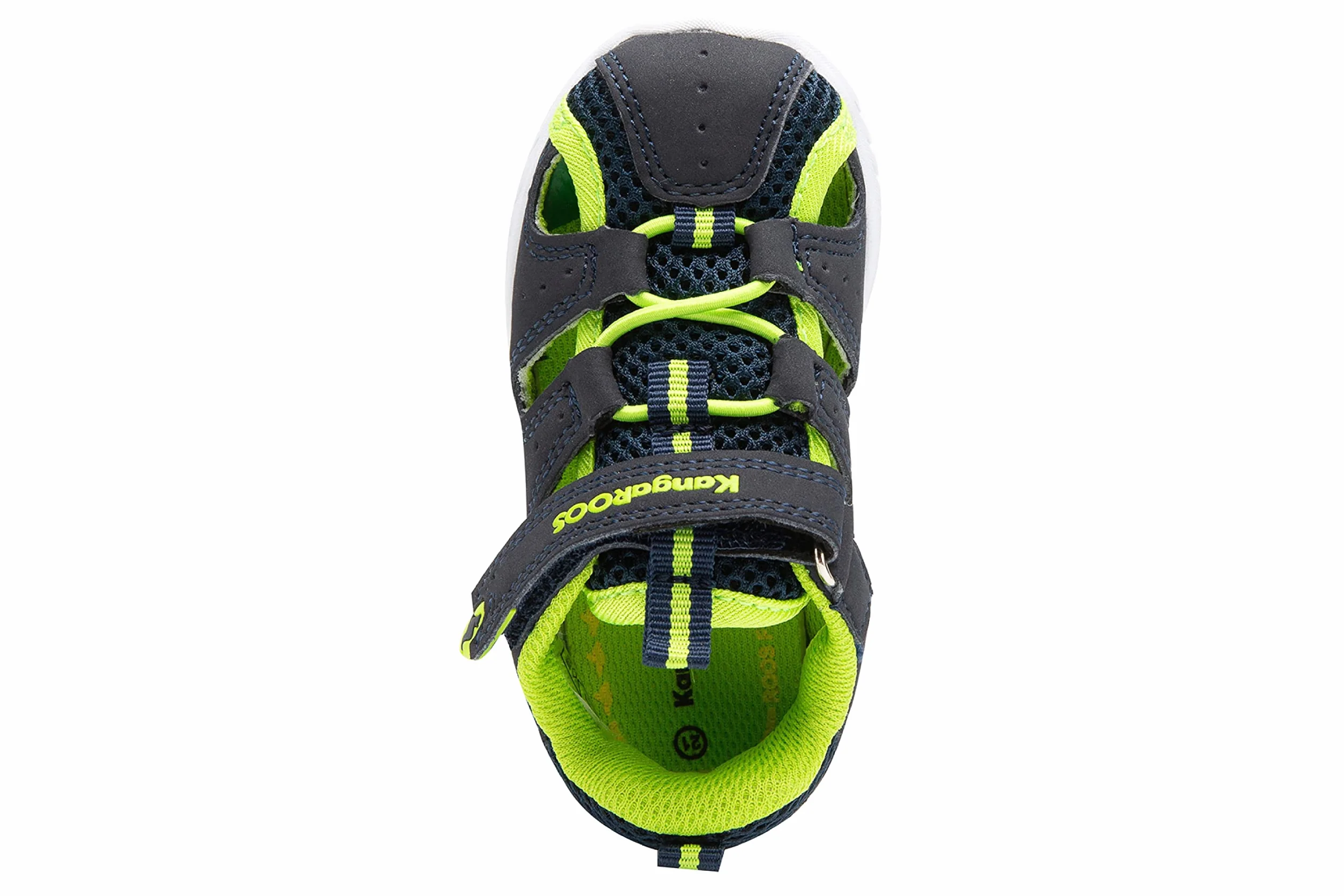 Kangaroos Ki-Rock Lite Ev Scarpe da Ginnastica Basse Unisex Bimbi