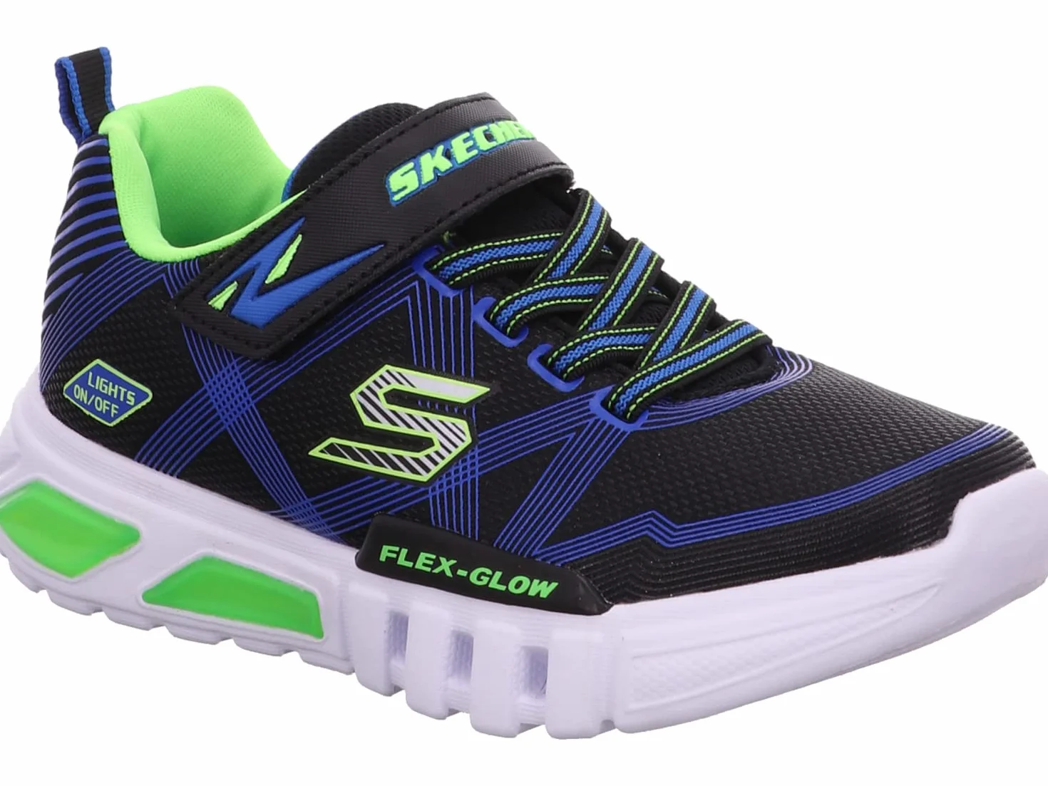 Skechers C-Flex Sandalo 2.0 Heat Blast Sandali da Pescatore Bambini Ragazzi