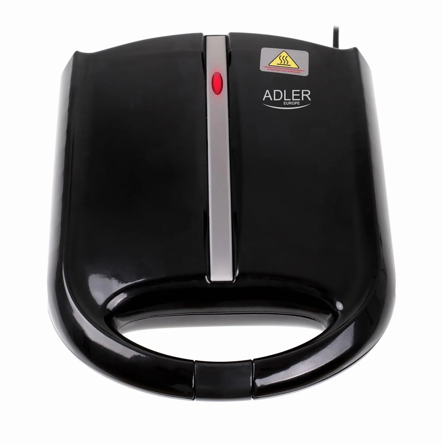 Adler Europe AD 3039 Tostapane per biscotti al burro di arachidi 24 pezzi 1600W