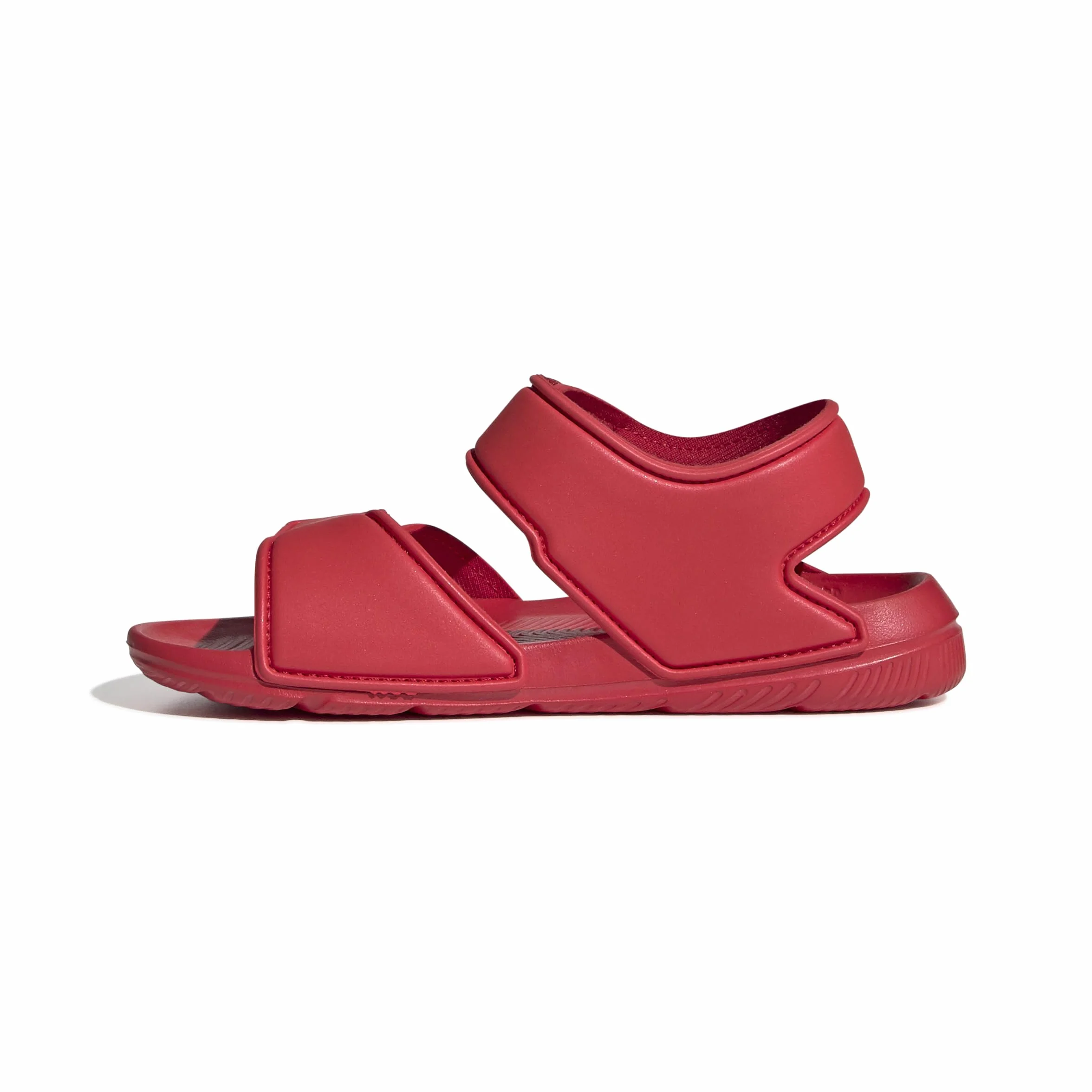 Adidas ALTASWIM C Scarpe da Ginnastica Scarlet Ftwr White Scarlet 33 EU