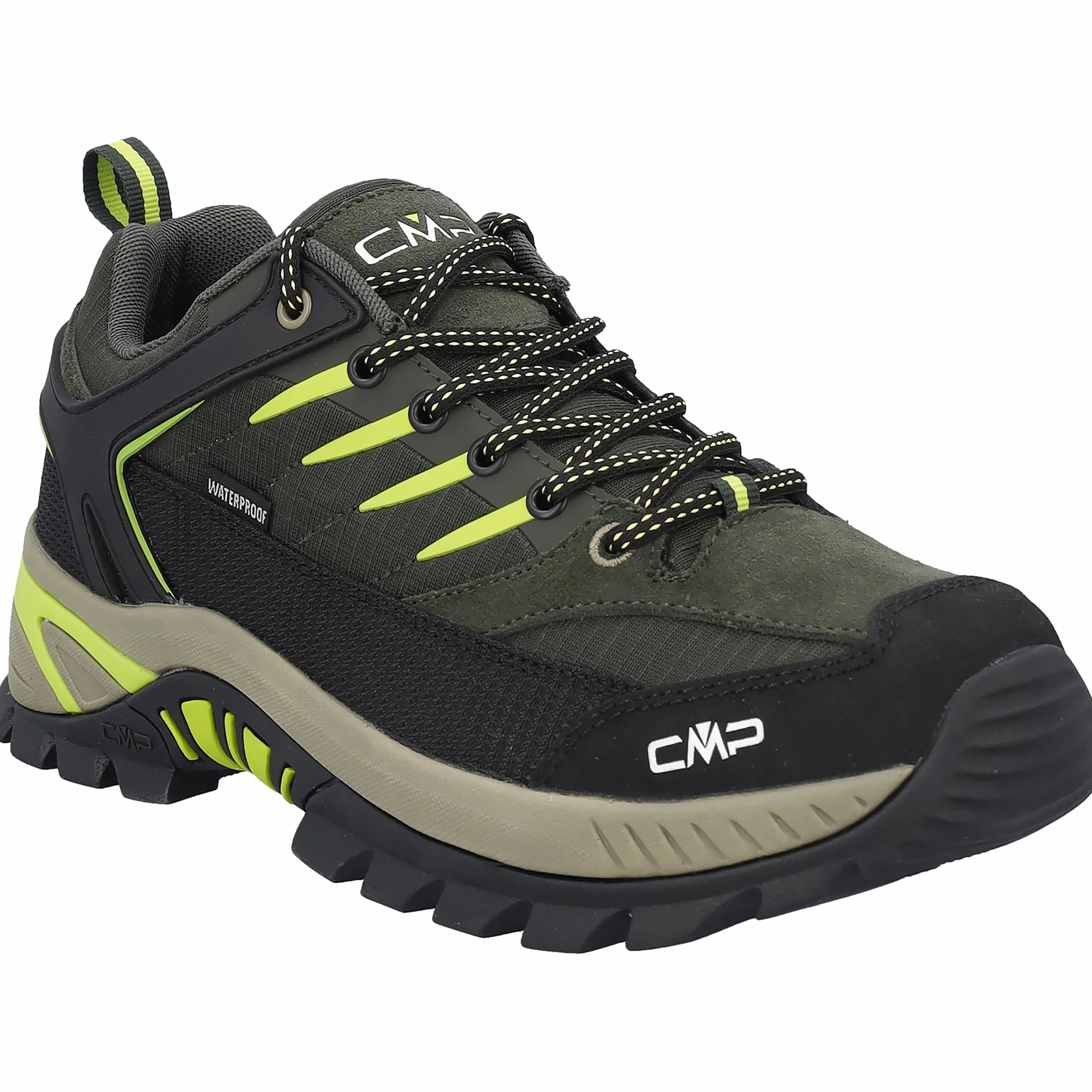CMP Rigel 2.0 Low WP Trekking Shoes Uomo 3Q15467