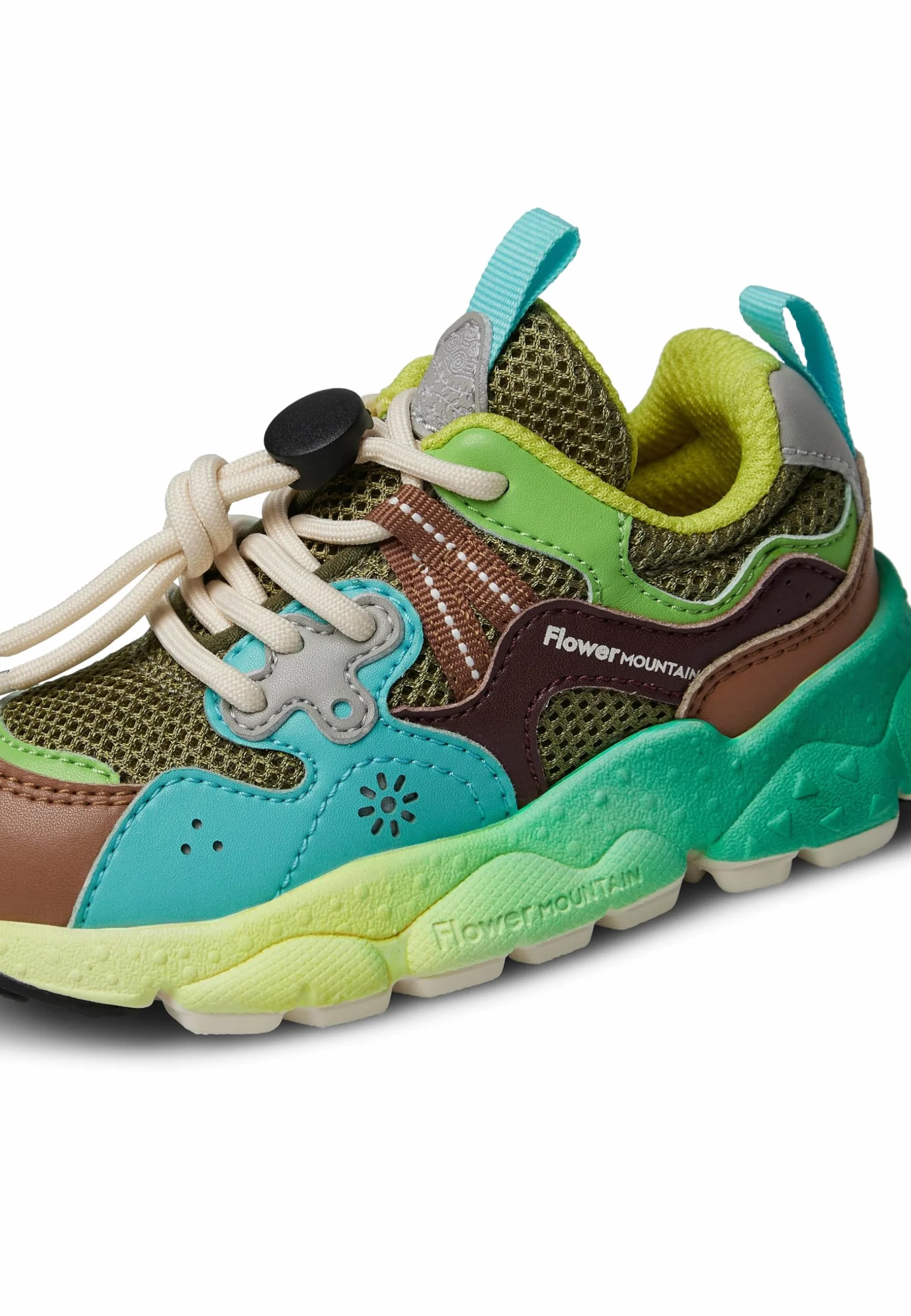 Naturino Sneaker in Ecopelle e Mesh