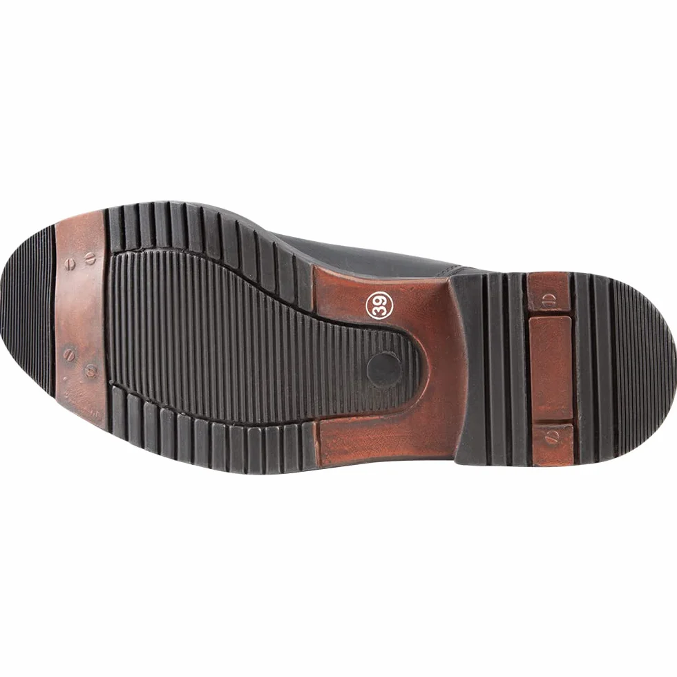 PFIFF Adulto Jodhpur Stiefelette Uomo