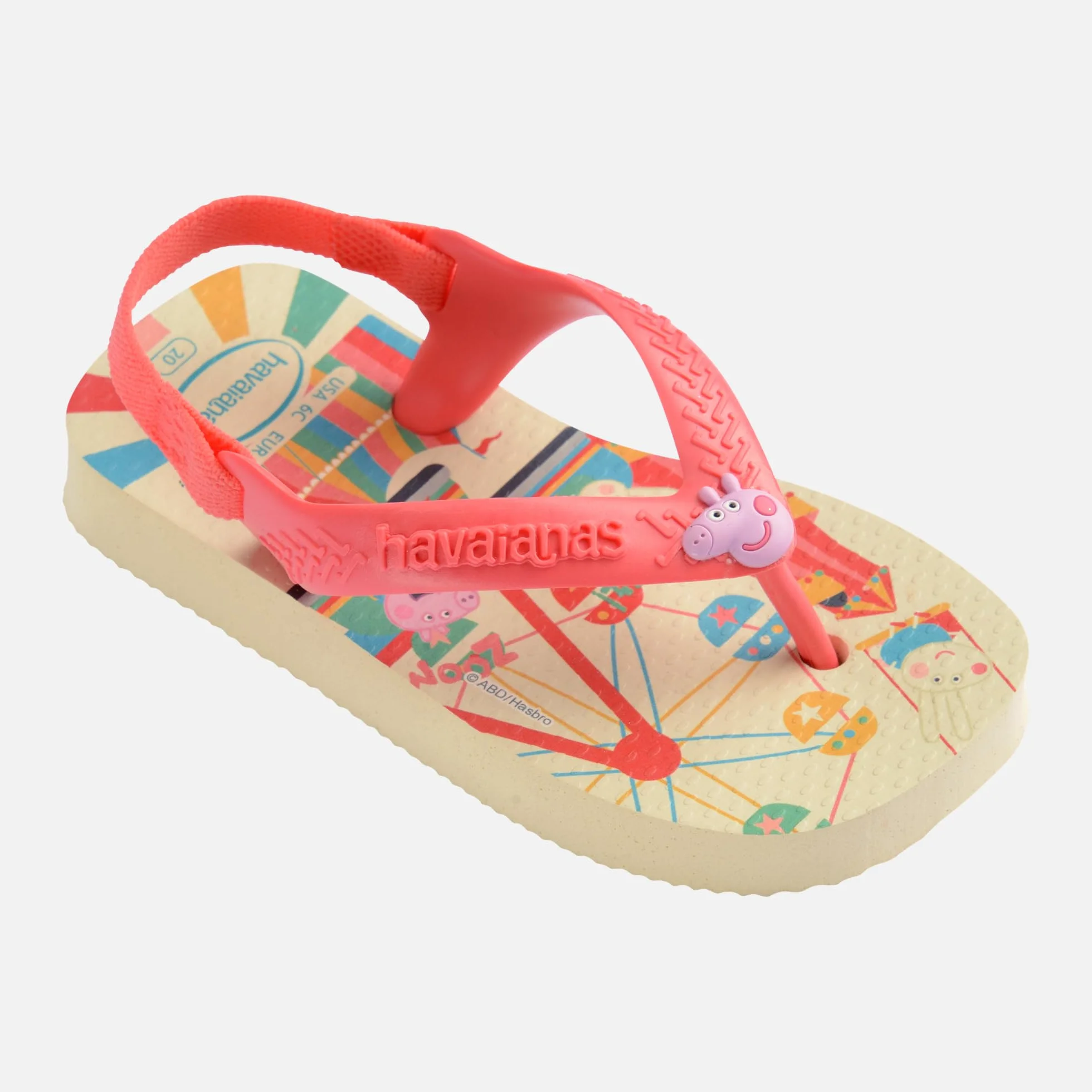 Havaianas Baby Peppa Pig Unisex Infradito