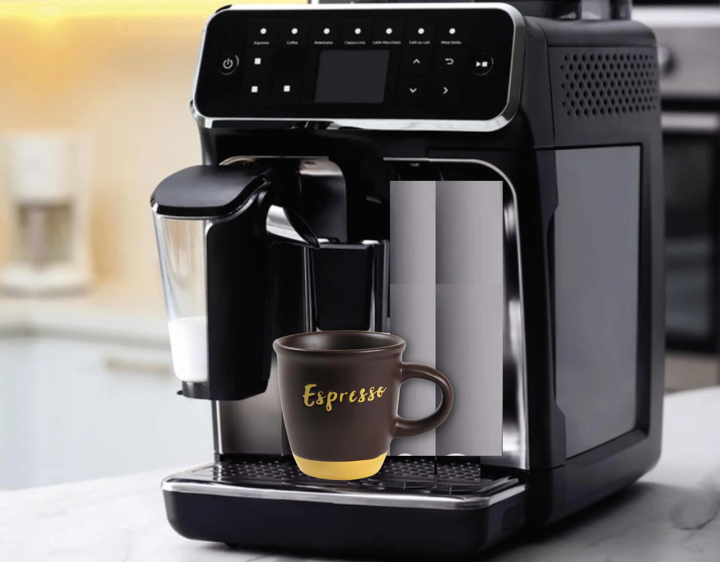 Ceramica Set 6 Tazzine Caffè Espresso 97ml