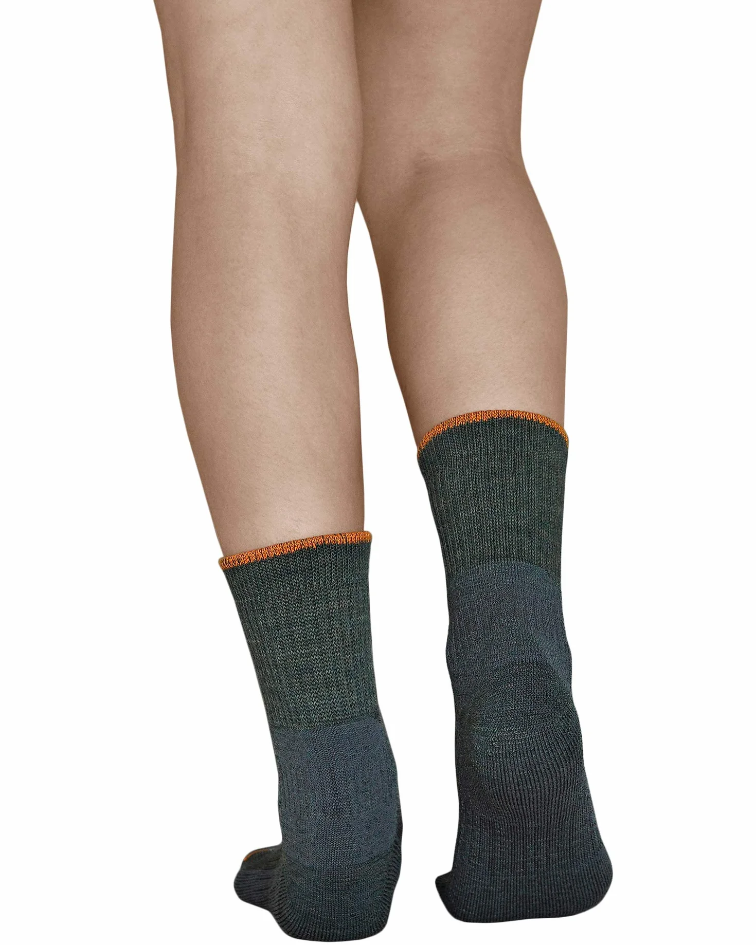 vitsocks Calzini Trekking Inverno LANA MERINO Antivescica Ragazzi, Ammortizzati Morbidi