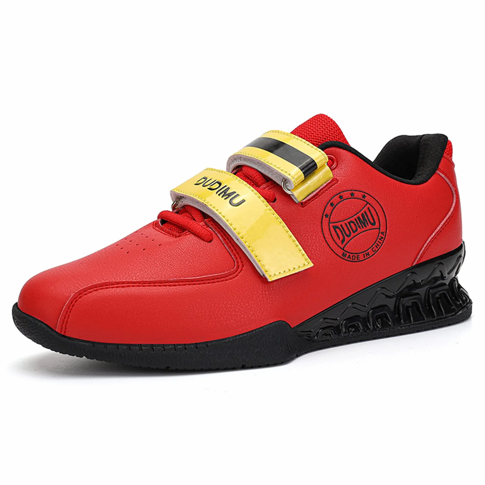 Scarpe per sollevamento pesi powerlifting squat