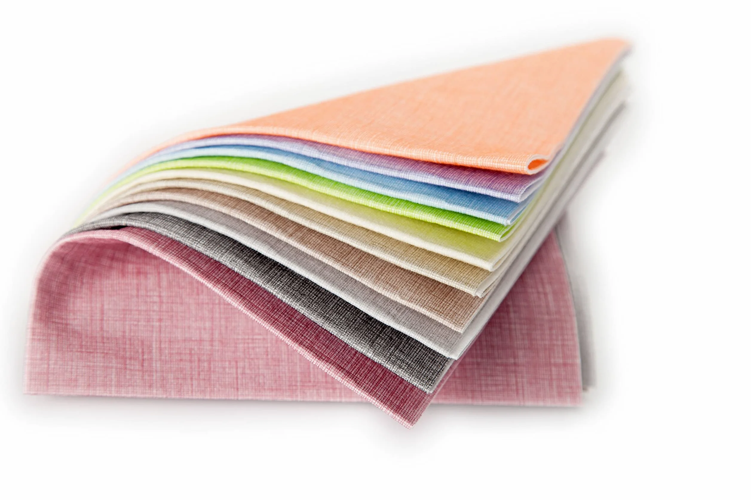 Tovaglioli Monouso Easy in TNT simile al tessuto, Made in Italy trama tipo lino, resistenti e assorbenti - 30x40cm 800 pz, Champagne