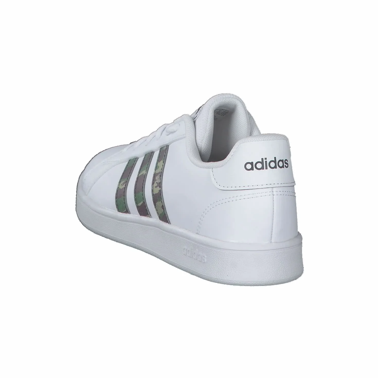 adidas Grand Court K Scarpe Blu Navy