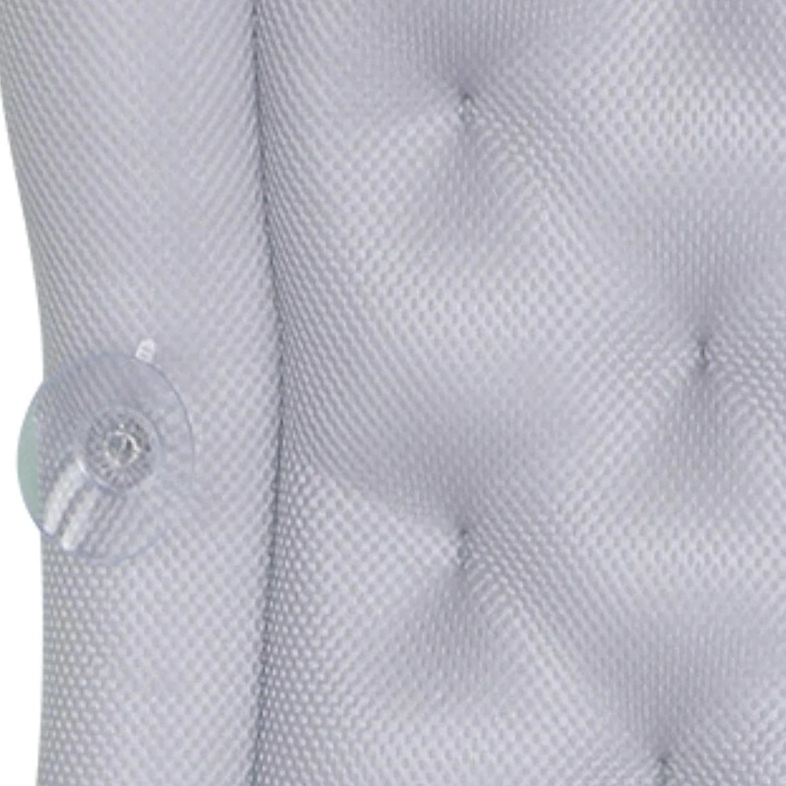 Fenteer Cuscino Vasca da Bagno Cuscino Corpo Intero Poggiatesta Vasca Materassino Vasca Ergonomico Materiale Traspirante E Antiscivolo Adatto Adulti Relax Ben, Blu