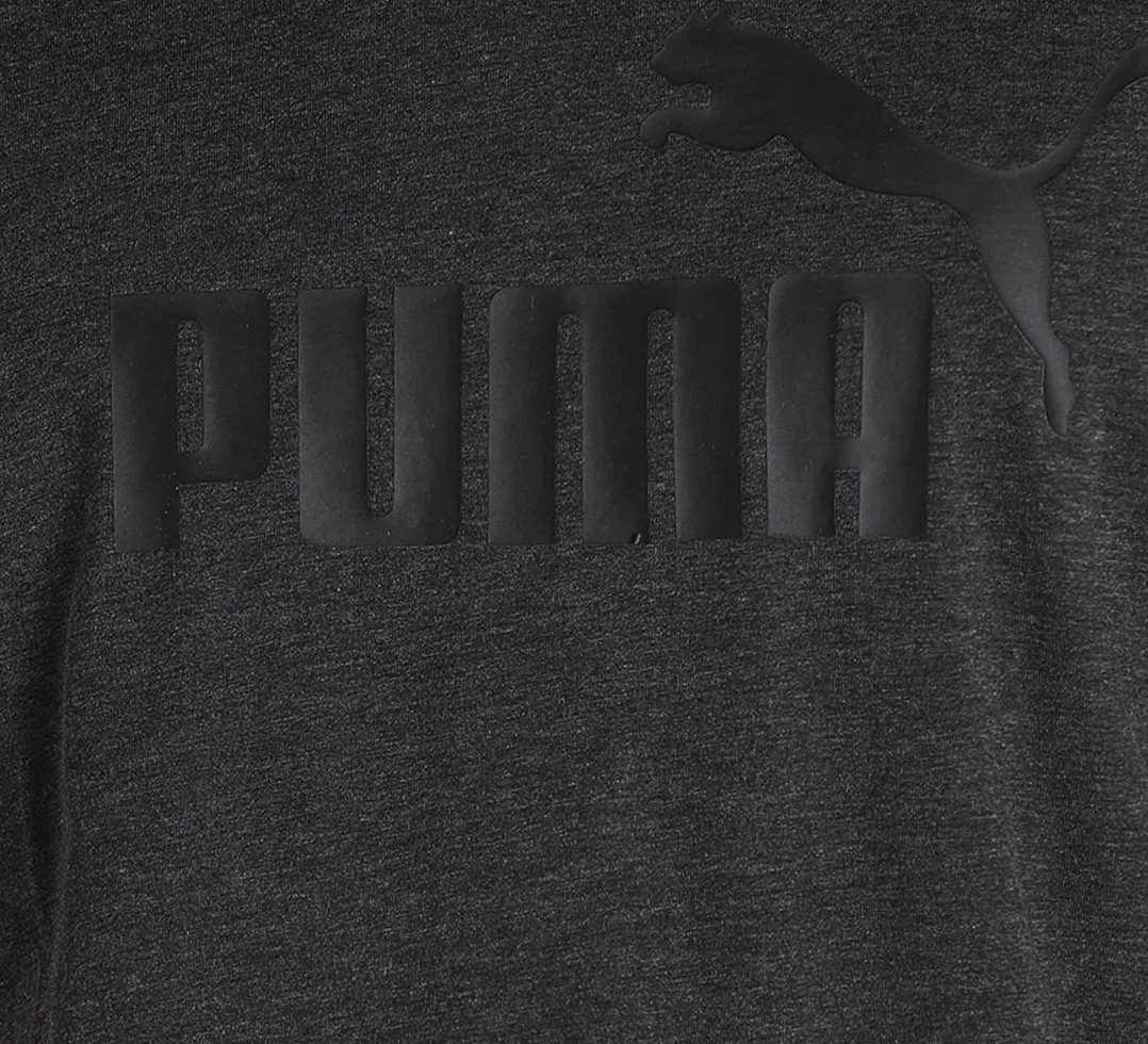 Puma Ess Logo Tee Maglietta Uomo