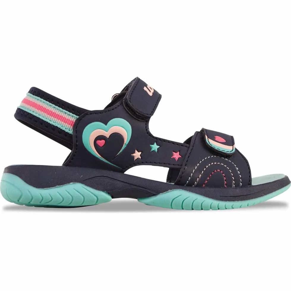Lotto Motema K Sandalo sportivo Bambine ragazze