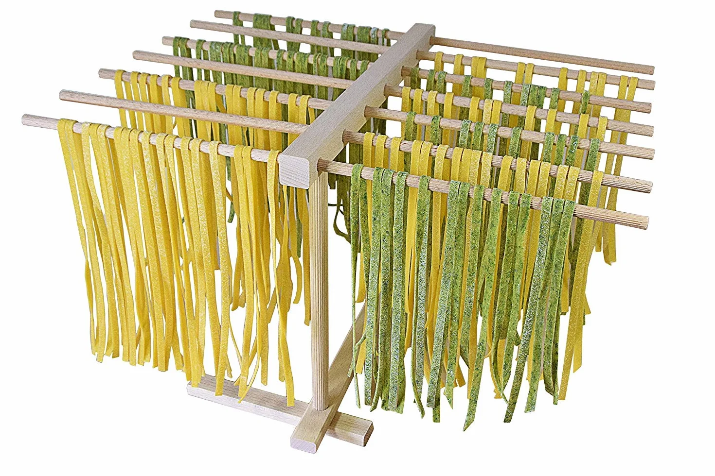 Asciuga Pasta, Legno, Marrone, Art.391