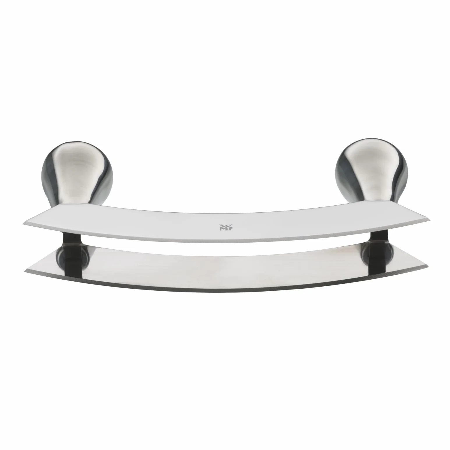 WMF 1873376030 Mezzaluna in Metallo 18 cm