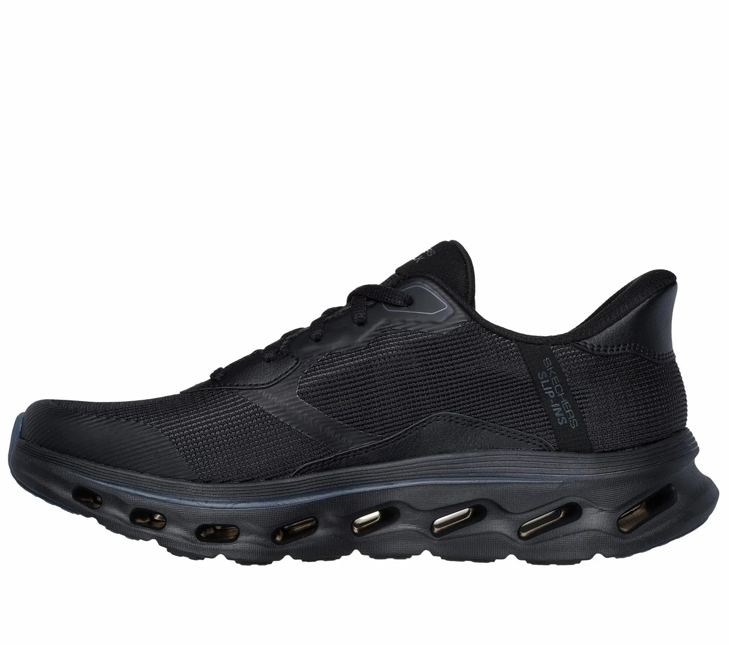 Skechers Uomo Go Walk Glide-Step 2.0 Zac Slip-in ALLENATRICE