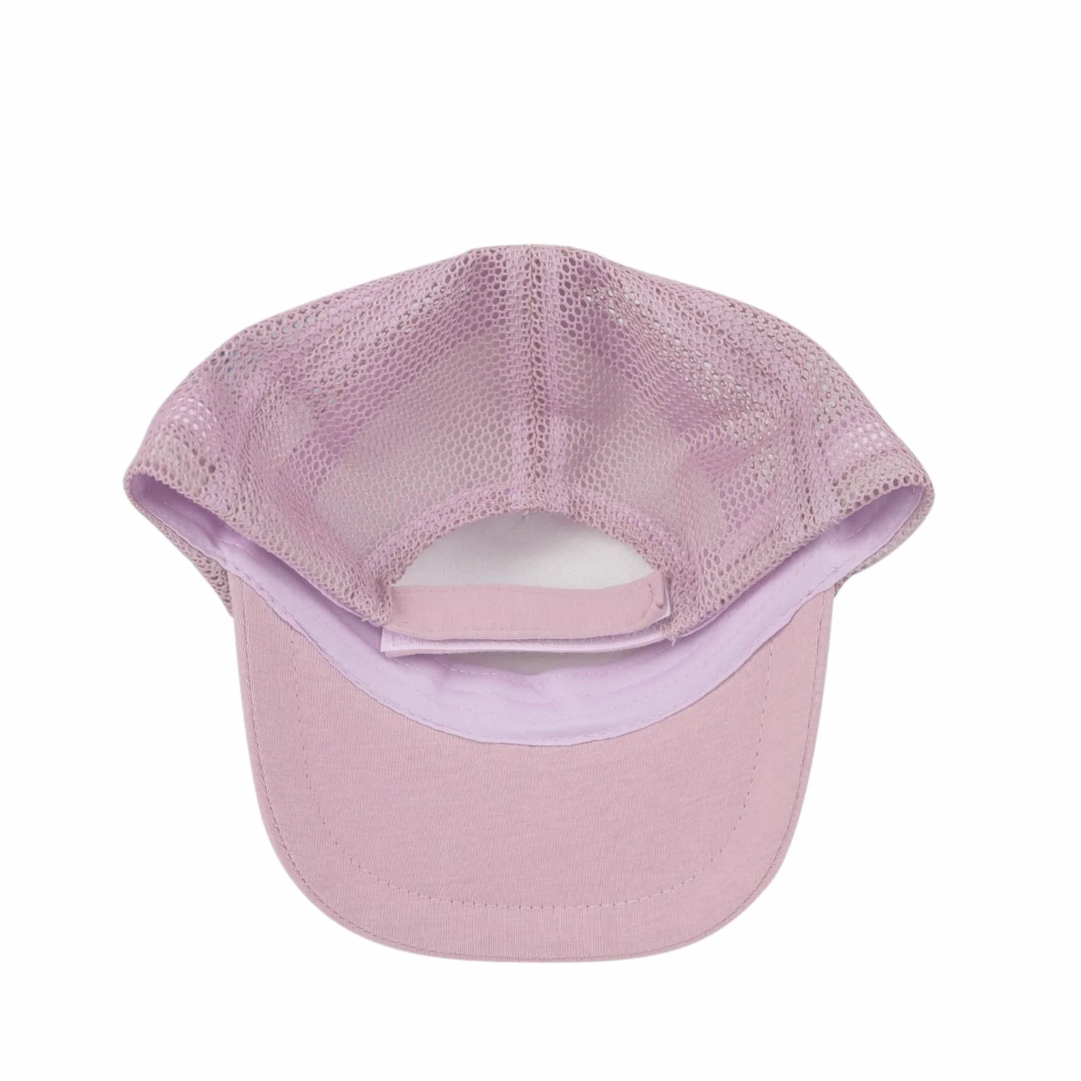 Cappello da sole per bambini UPF50, leggero e traspirante, misura regolabile, per 3-8 anni, circonferenza della testa 51-54 cm, per attività scolastiche (viola/rosa/grigio chiaro/cachi)