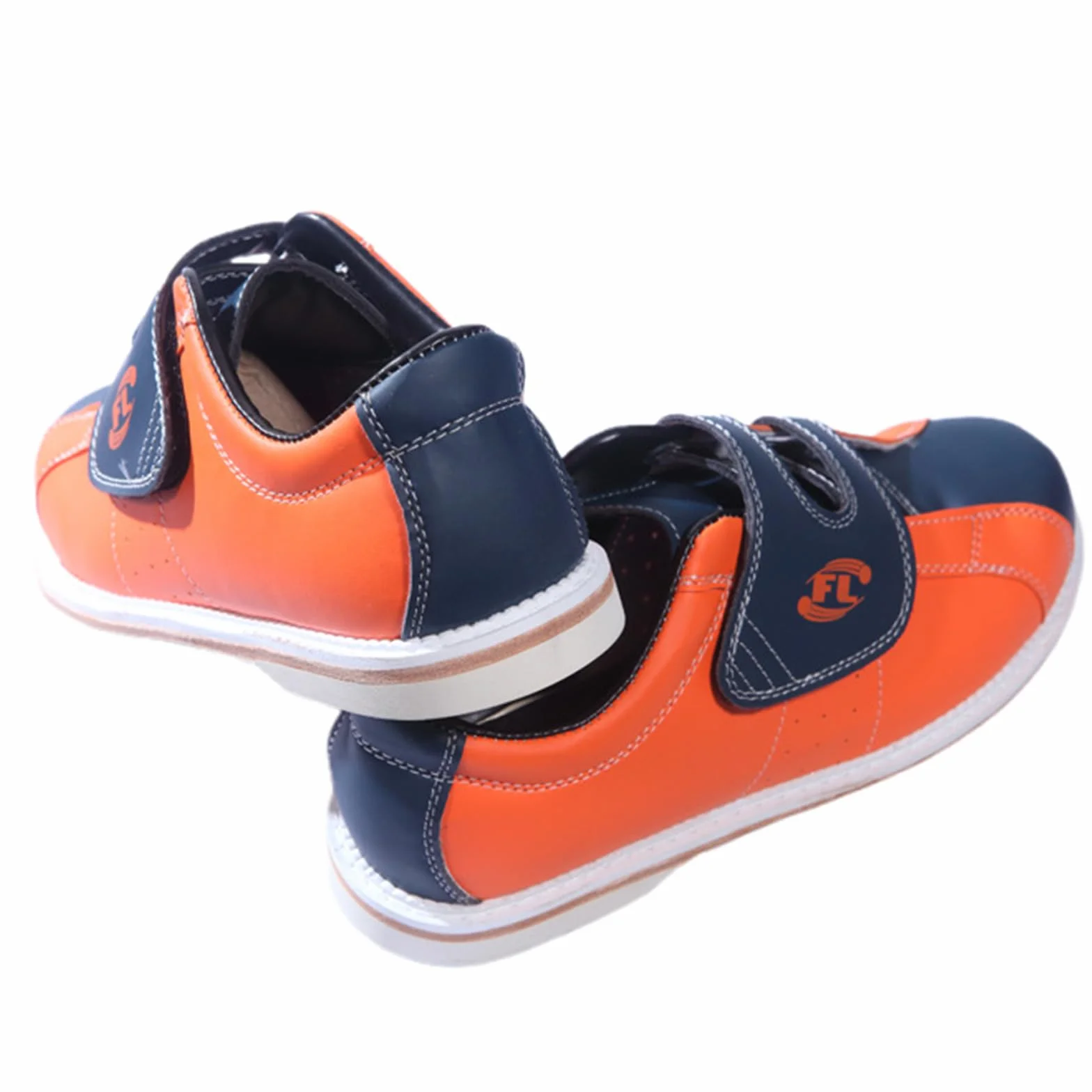 SDEQA Scarpe da Bowling Uomo Interni Esterni Adatte Tutti Livelli