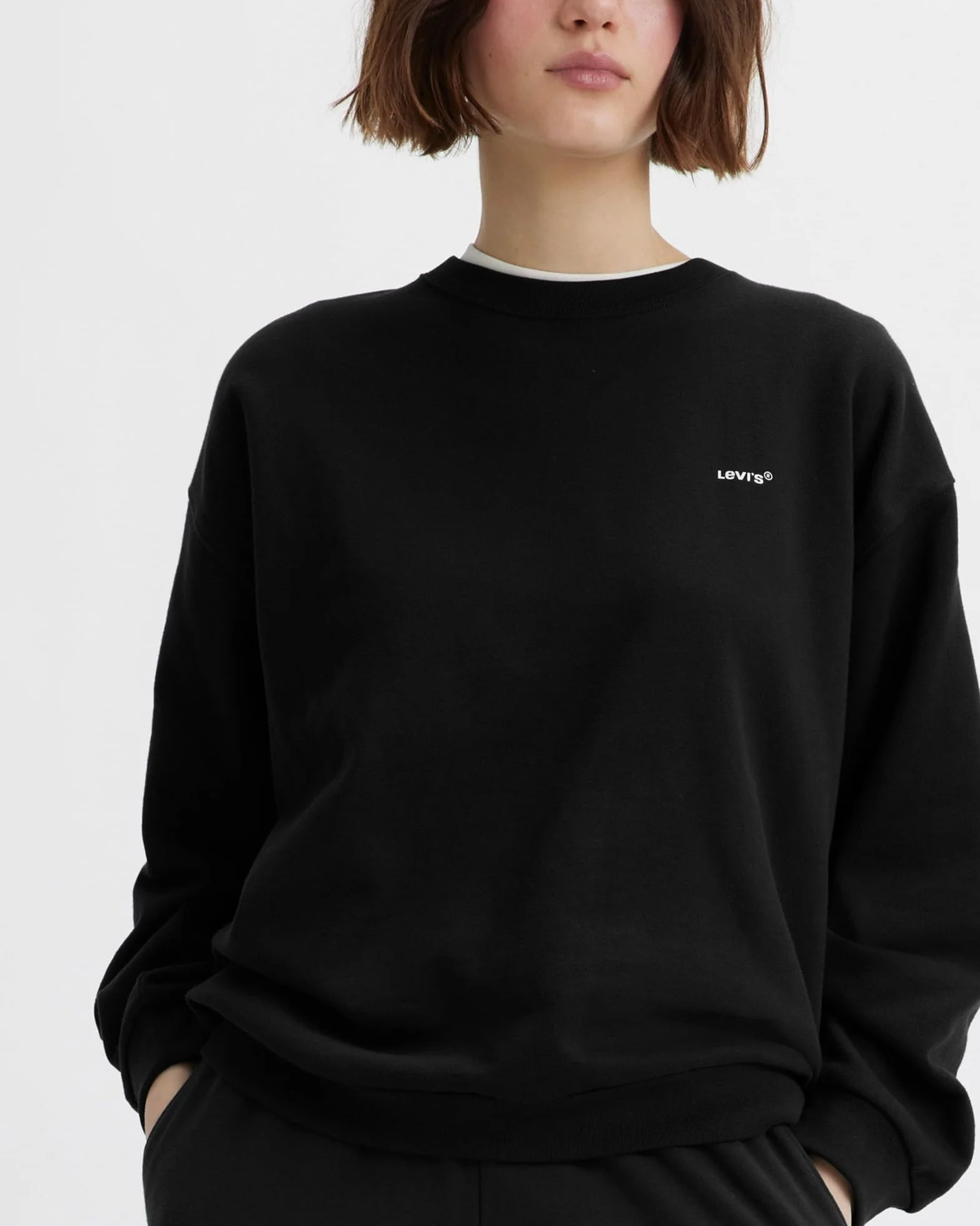 Levi's Everyday Felpa Donna