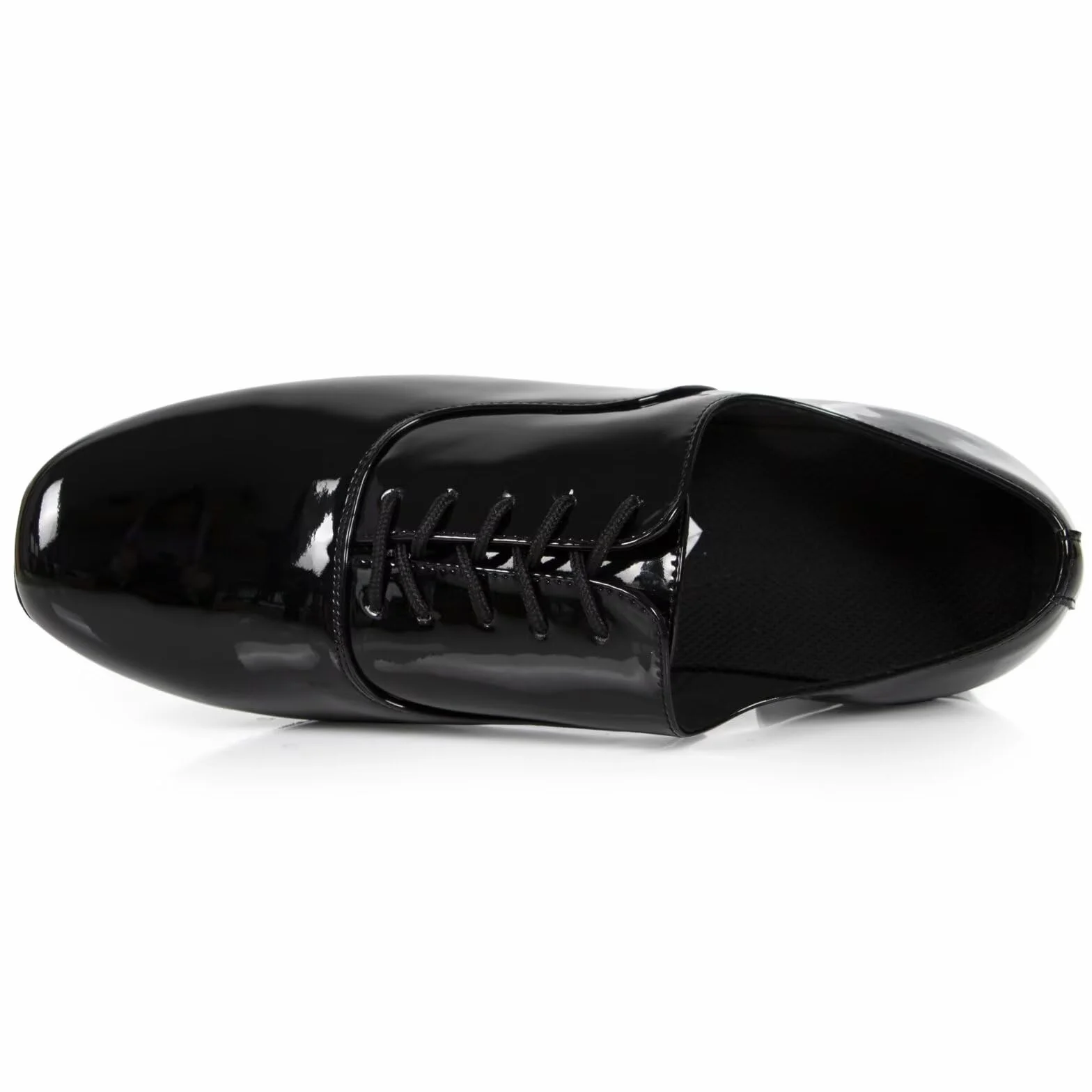 Scarpe da ballo uomo lacci salsa latina sala da ballo