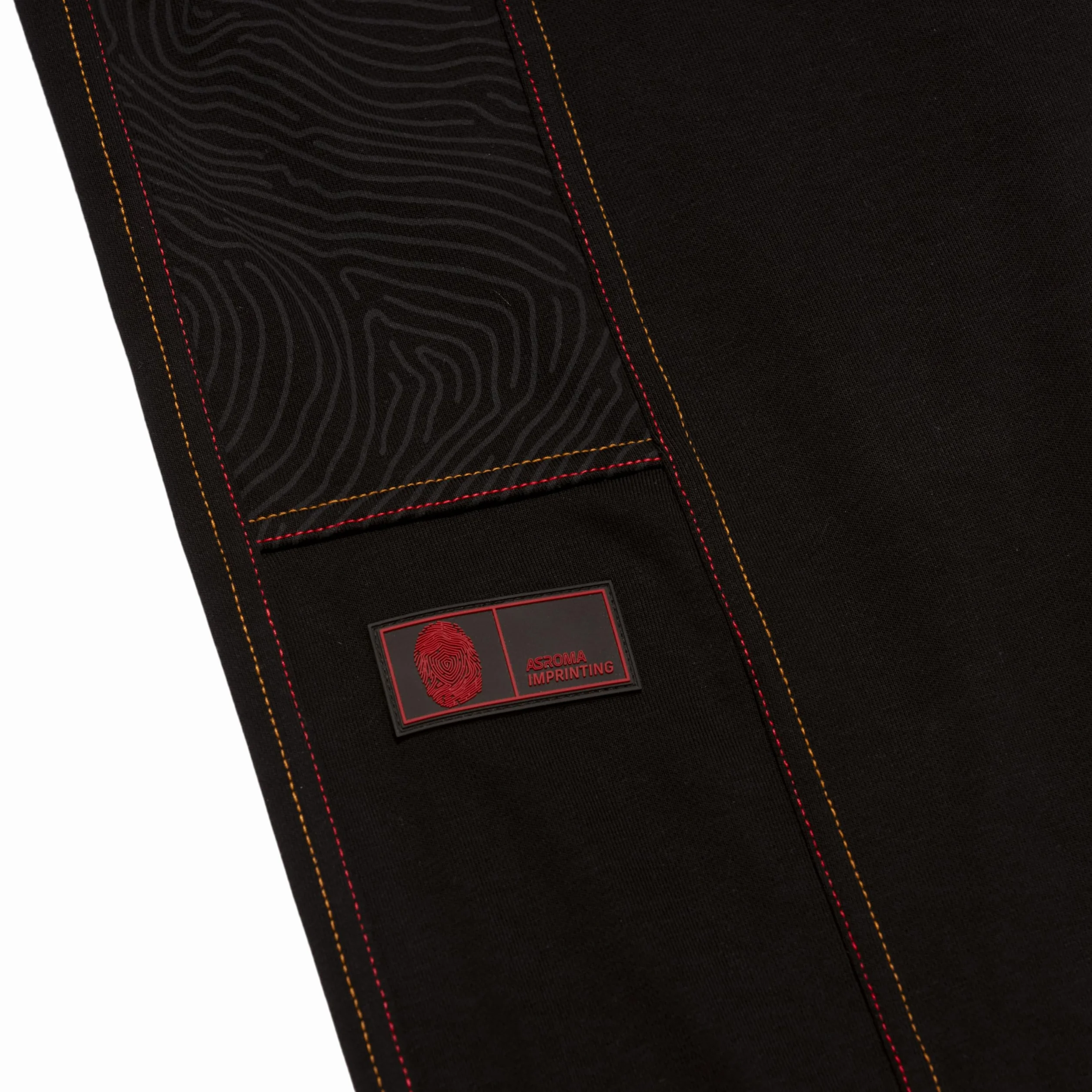 AS Roma Imprinting Jogger Pants