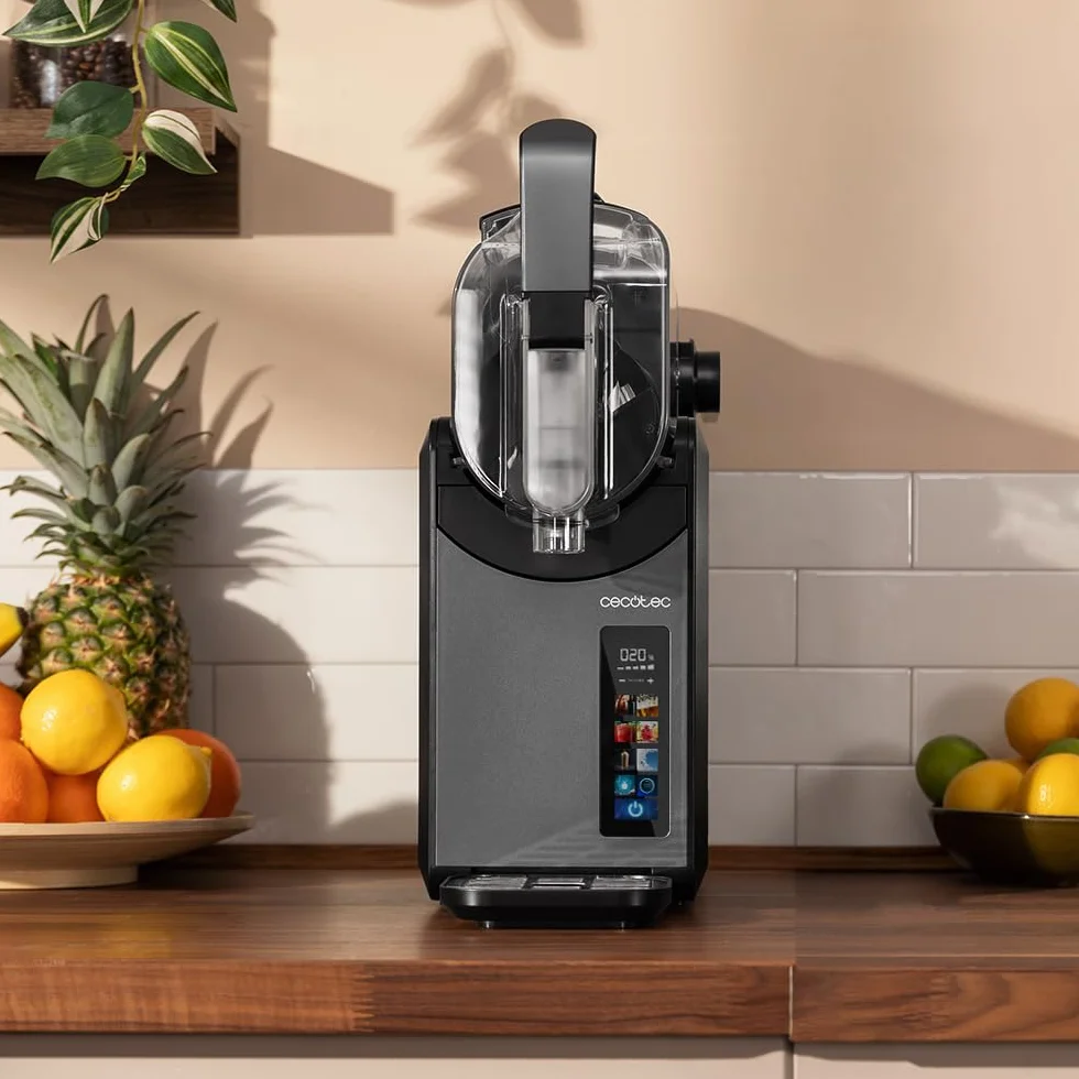 Cecotec Macchina per Granita Elettrica 2,6L Twist&Ice 2600 220W
