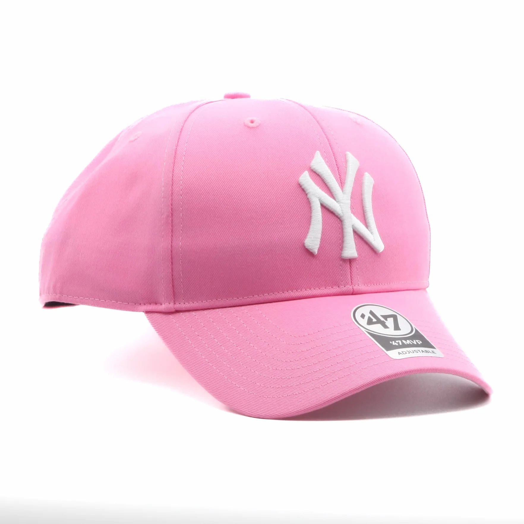 '47 MLB NY LA - Berretto da Baseball con Cappuccio Regolabile