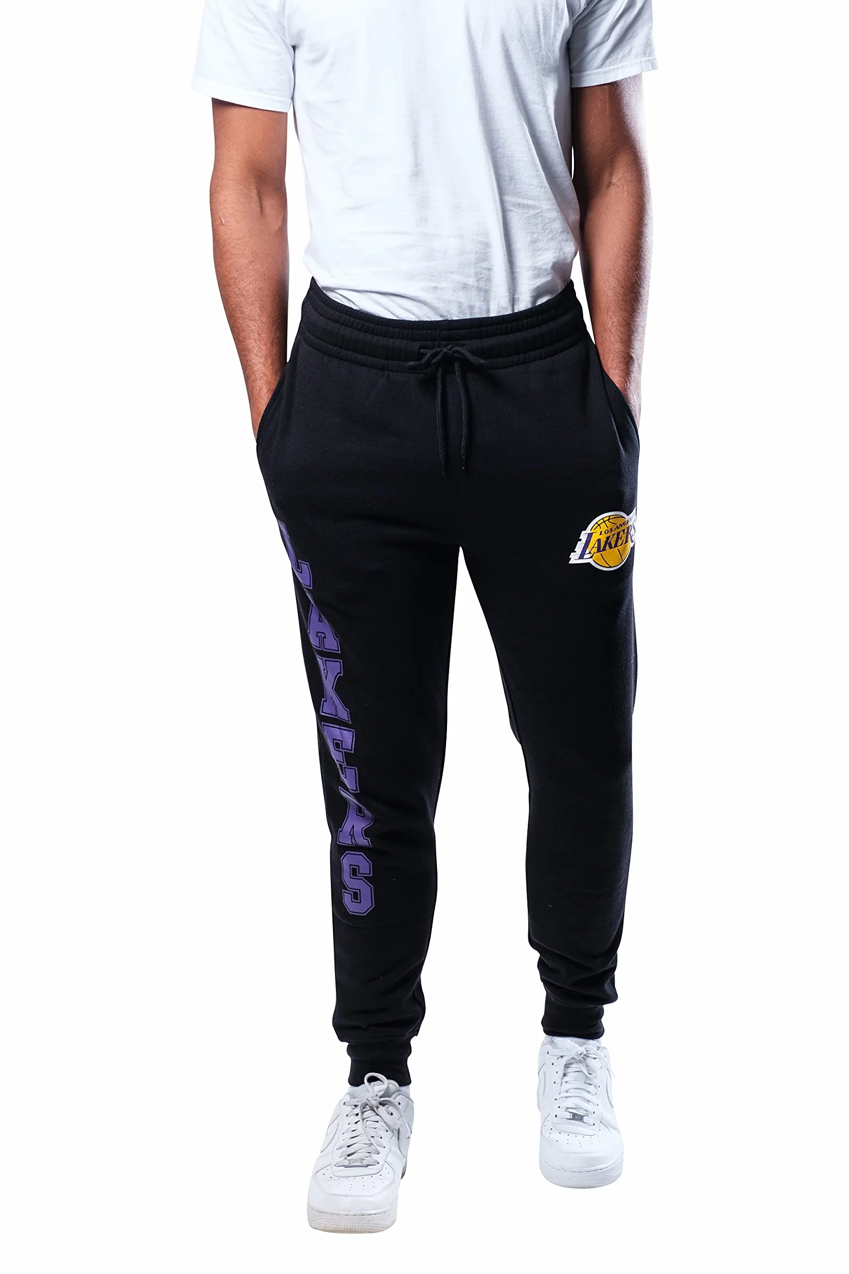 Ultra Game Pantaloni Jogger Basic Team Active Soft Terry Uomo