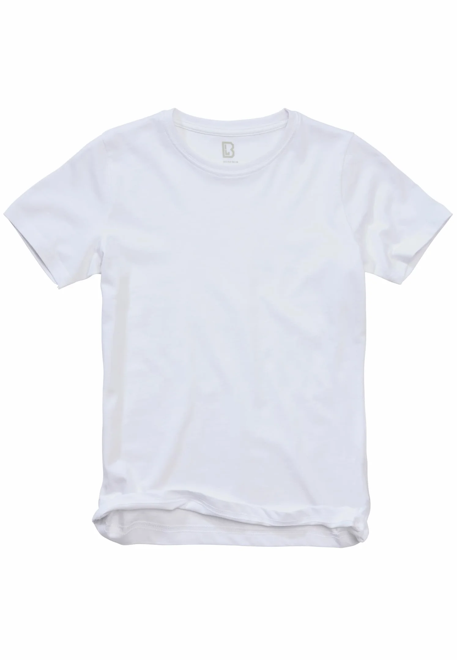 Brandit Kids T-Shirt Nero
