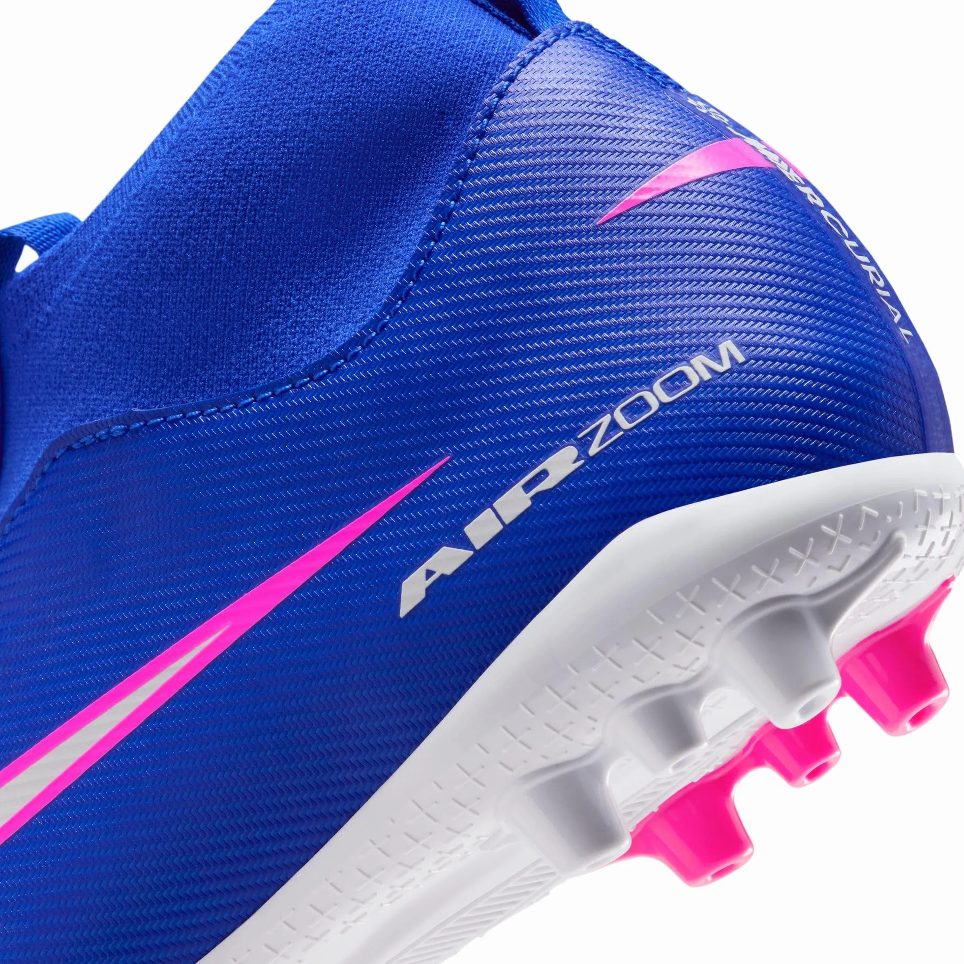 Nike Jr Zoom Superfly 10 Academy AG Scarpa da Calcio per Terreni artificialiUnisex - Bambini e Ragazzi