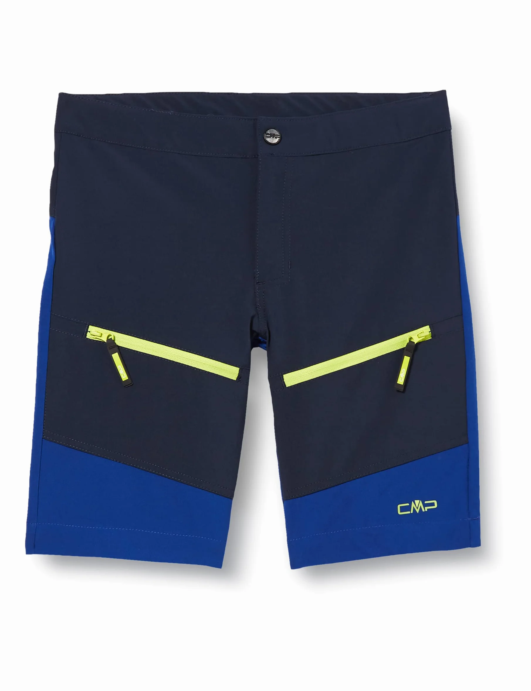 CMP Bermuda Elasticizzati Pants Unisex-Bambini e Ragazzi