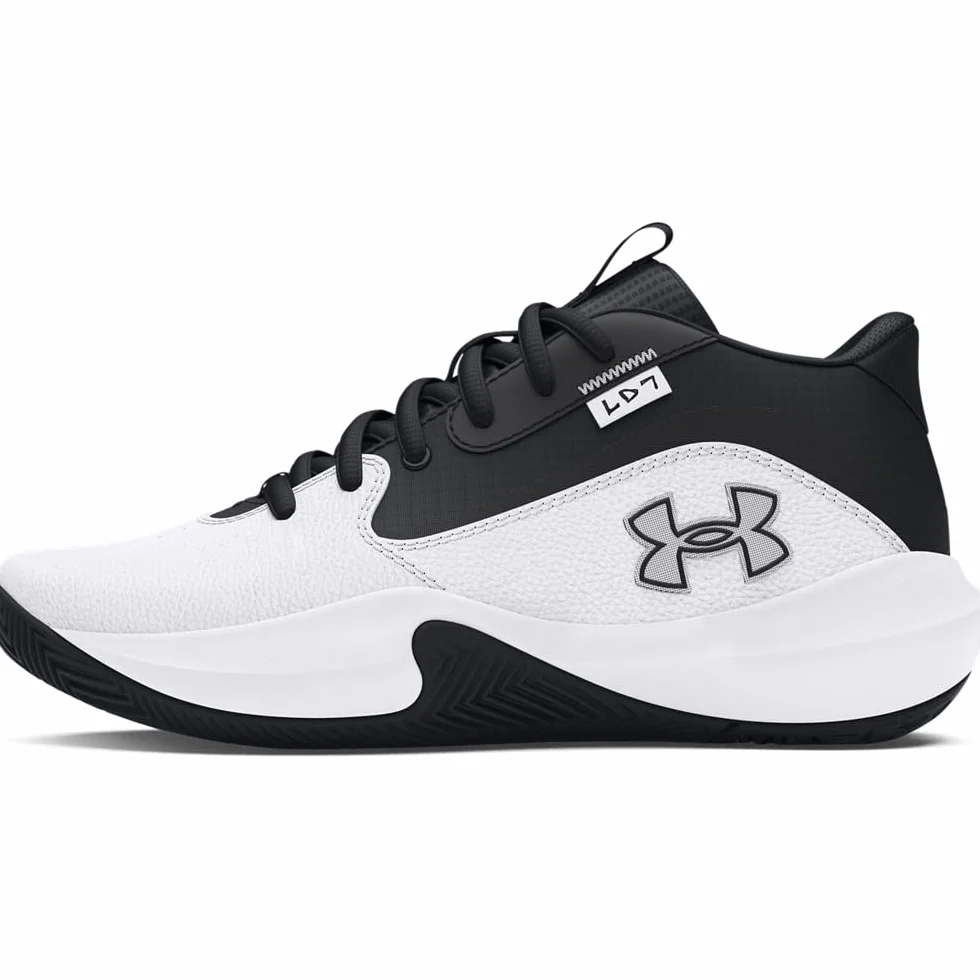 Under Armour GS Lockdown 7 Basketball Shoes EU