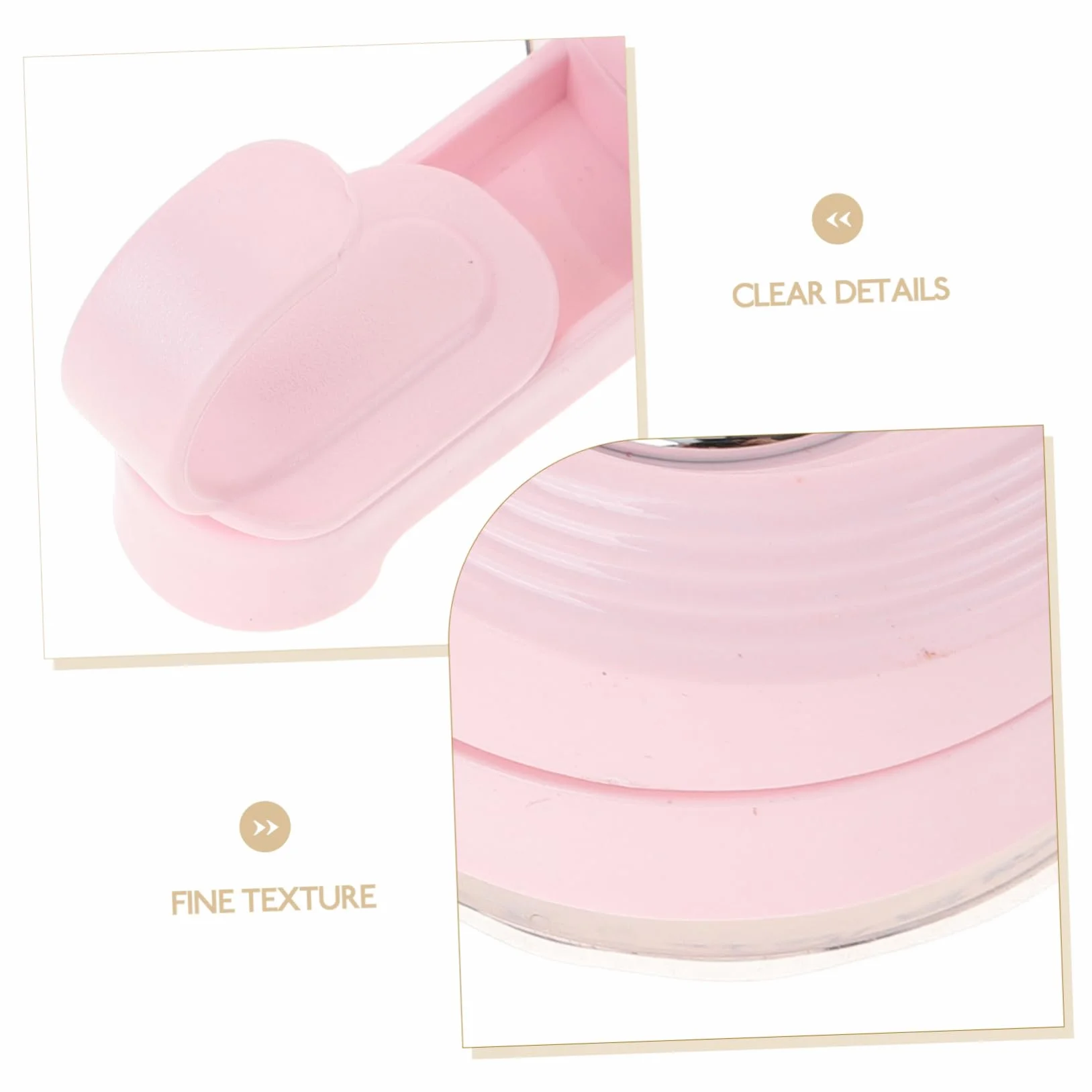 Gancio Ventosa Rotante Per Bagno Supporto Murale Senza Foratura Asciugamani Accessori Resistente Versatile