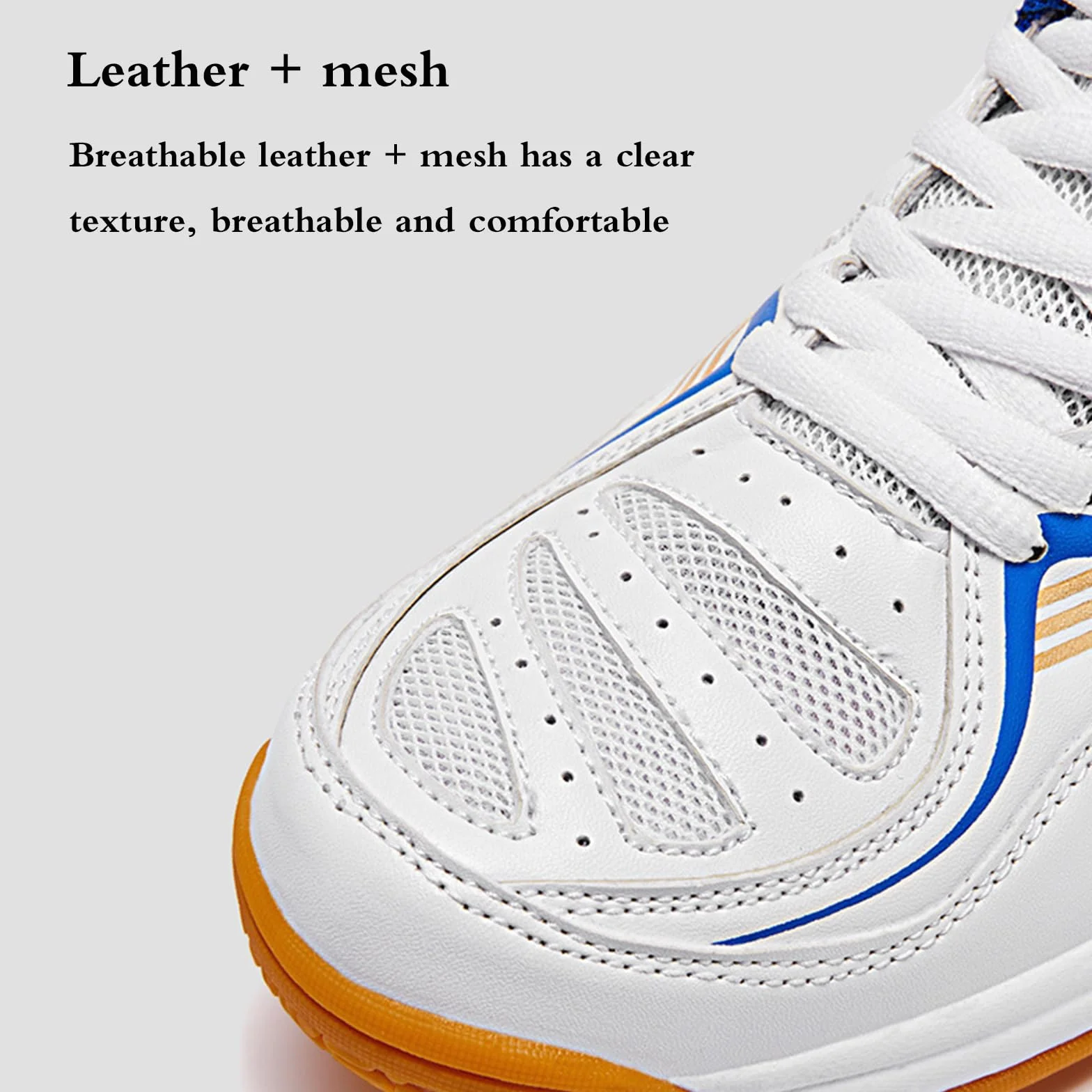 Badminton Squash Shoes Anti-Slip Non-Marking Indoor Sports