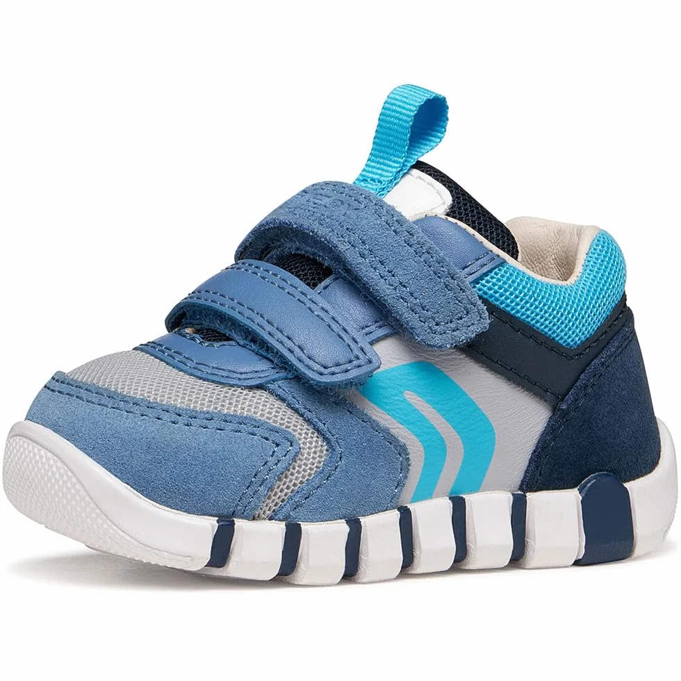 Geox Iupidoo Boy Scarpe da ginnastica Bambini Ragazzi