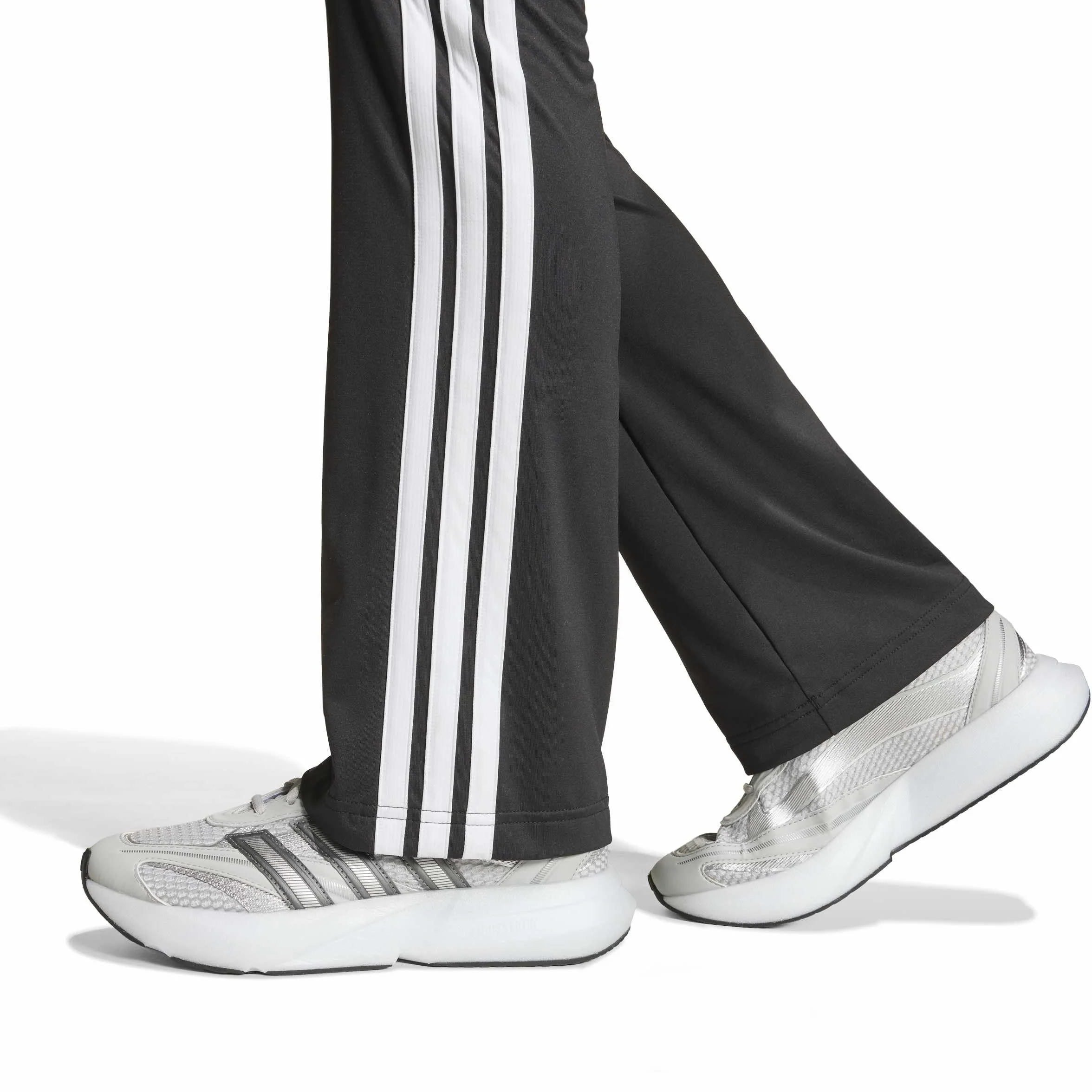 adidas - Train Essentials 3-Stripes Flared Leggings, Collant (1/1) Bambine e Ragazze