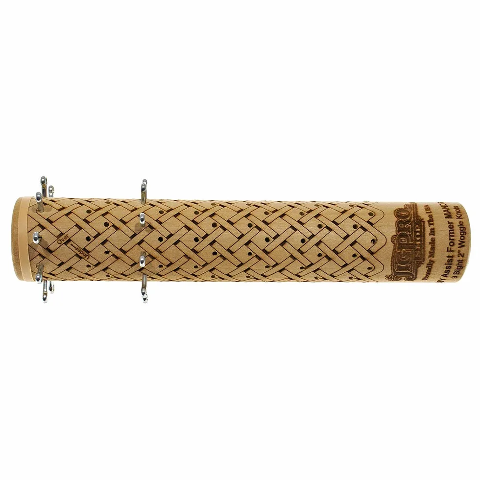 West Coast Paracord Easy Assistant Mandrel 2 Inch