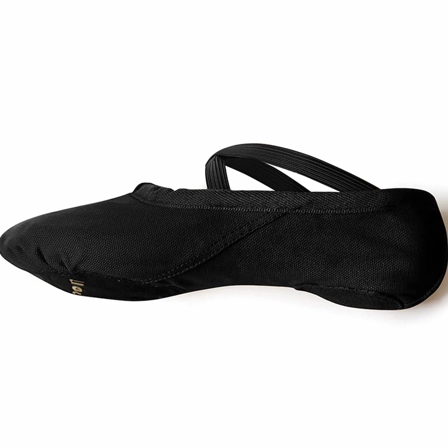 Scarpette da Danza Classica in Tela Ballerina per Bambina e Adulti