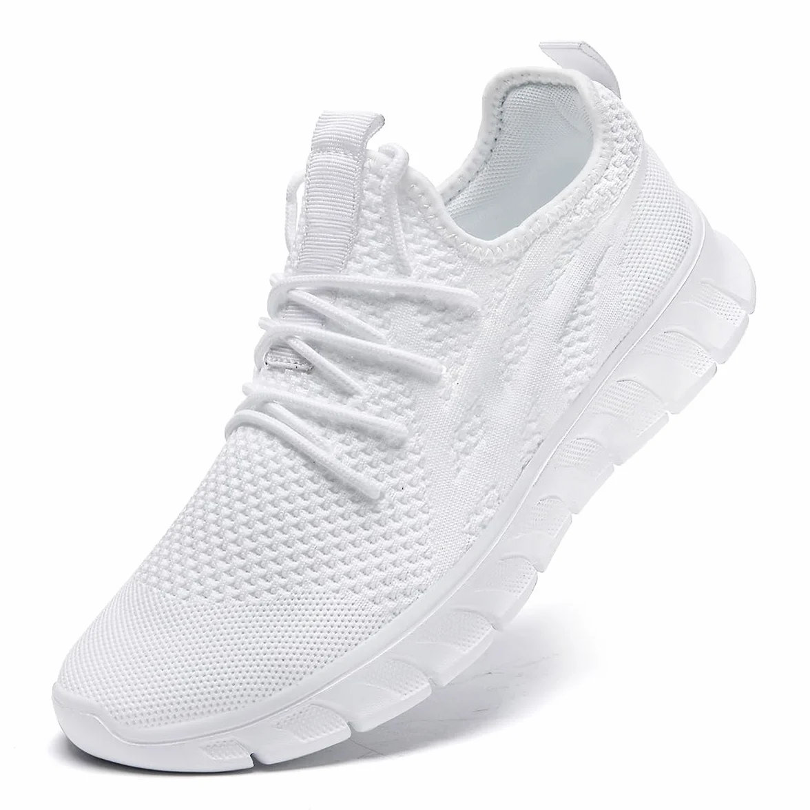 Sneakers Uomo Running Scarpe Ginnastica Camminata Casual Jogging Trekking Tennis Outdoor Fitness Sportive Leggere Traspiranti