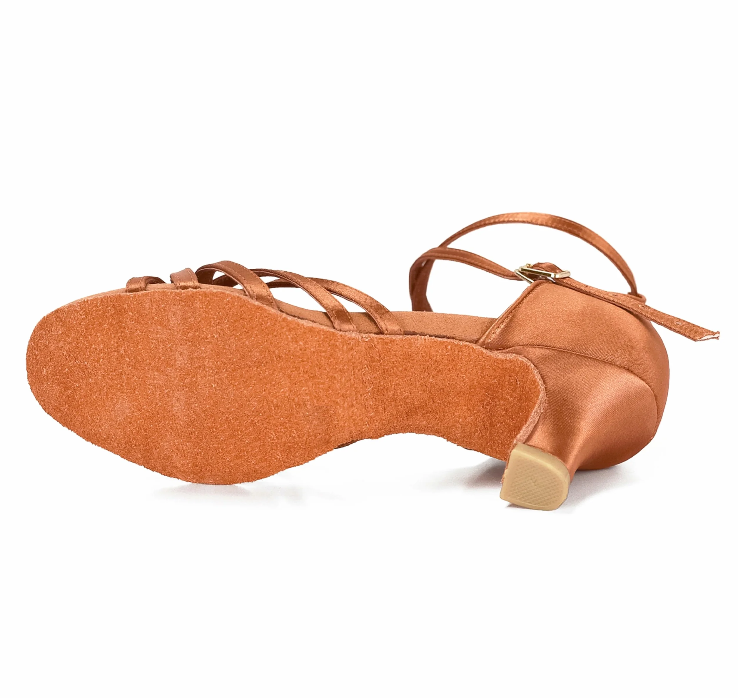 Donna Scarpe da Ballo Latino/Sala da Ballo/Standard Tacco 5cm/7cm