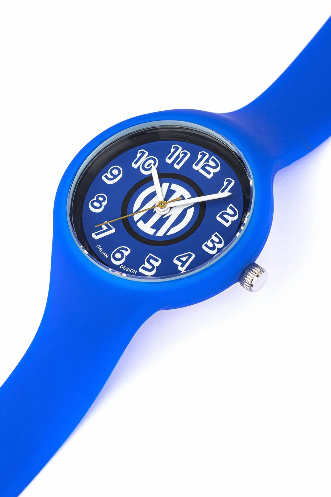 Inter Orologio Sportivo al Quarzo Giapponese
