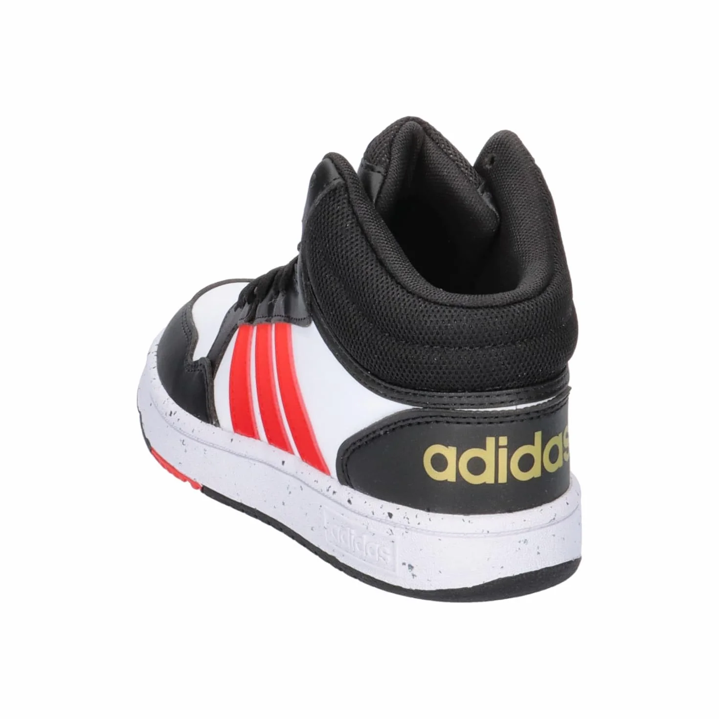 Adidas Scarpe Hoops Mid per Bambini