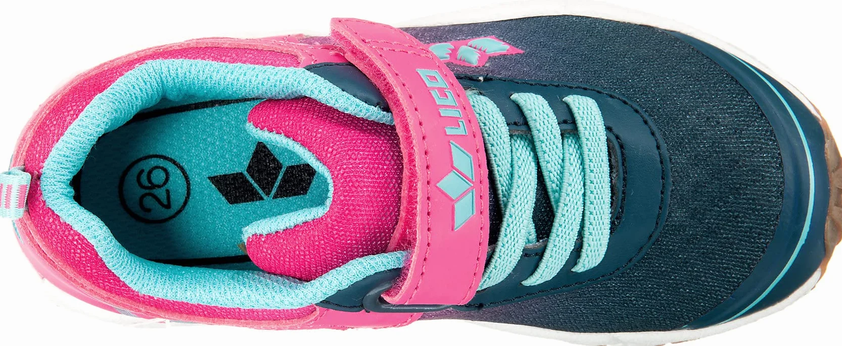 Lico Barney Scarpe da ginnastica Unisex Bambini Ragazzi